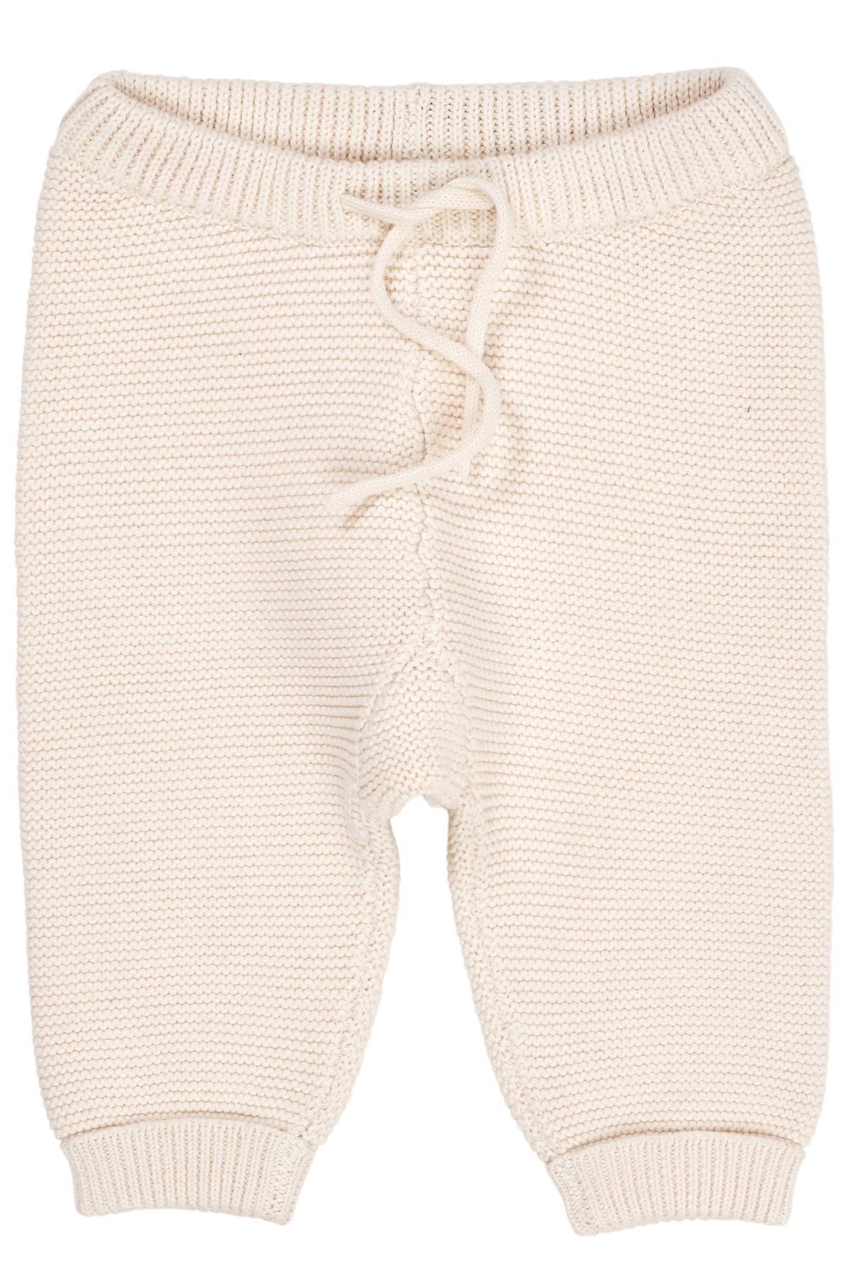 KLASSISKE BABY BOMULDS BUKS - CREAM - CREAM / 62