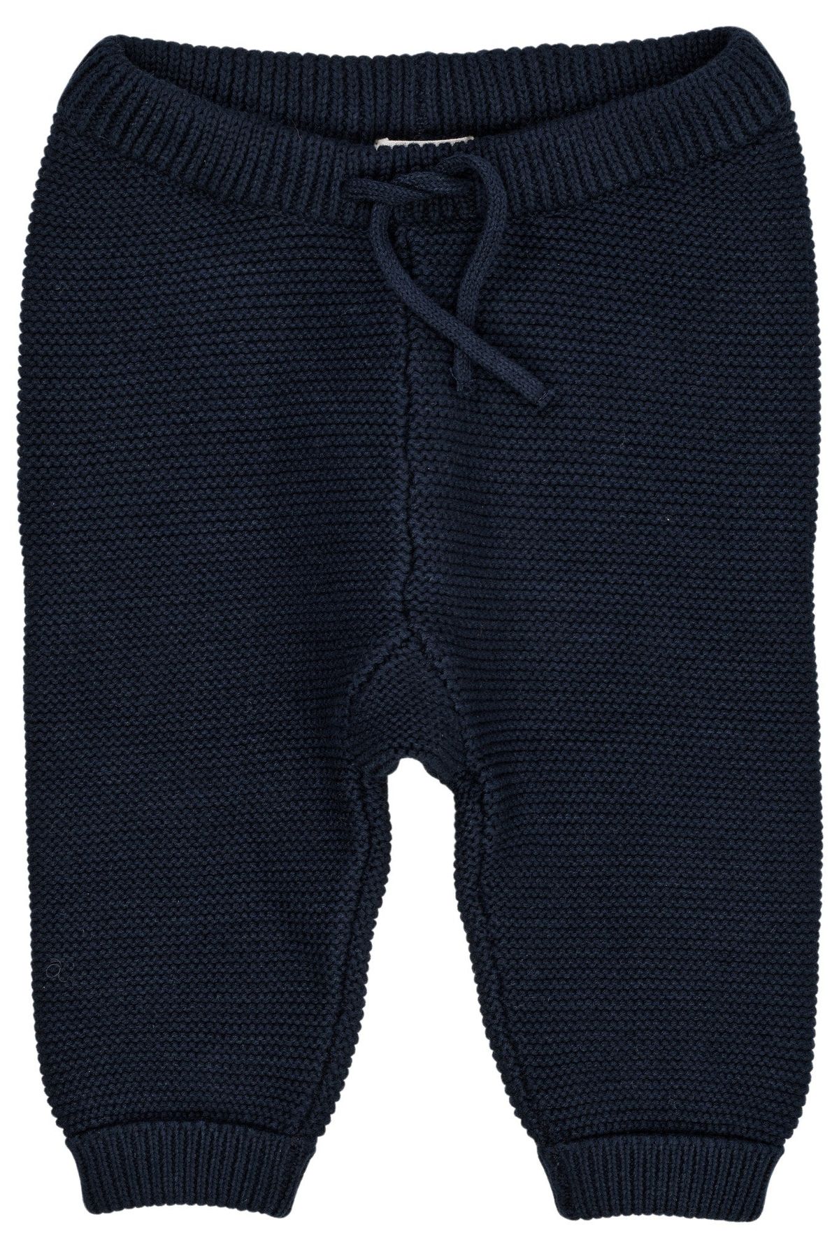 KLASSISKE BABY BOMULDS BUKS - NAVY - NAVY / 50