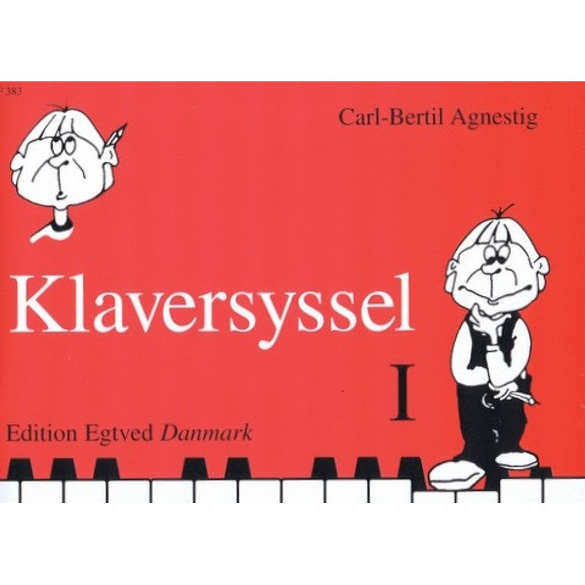 Klaversyssel 1 (opgavebog)