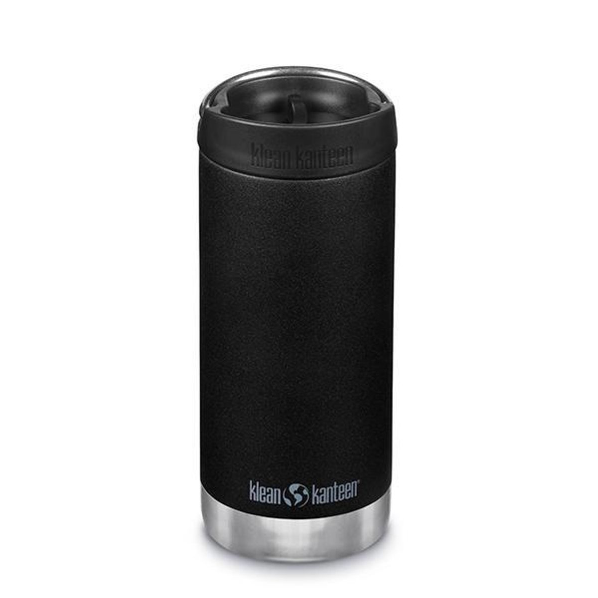 Klean Kanteen - 355ml Termokop TKWide - Sort