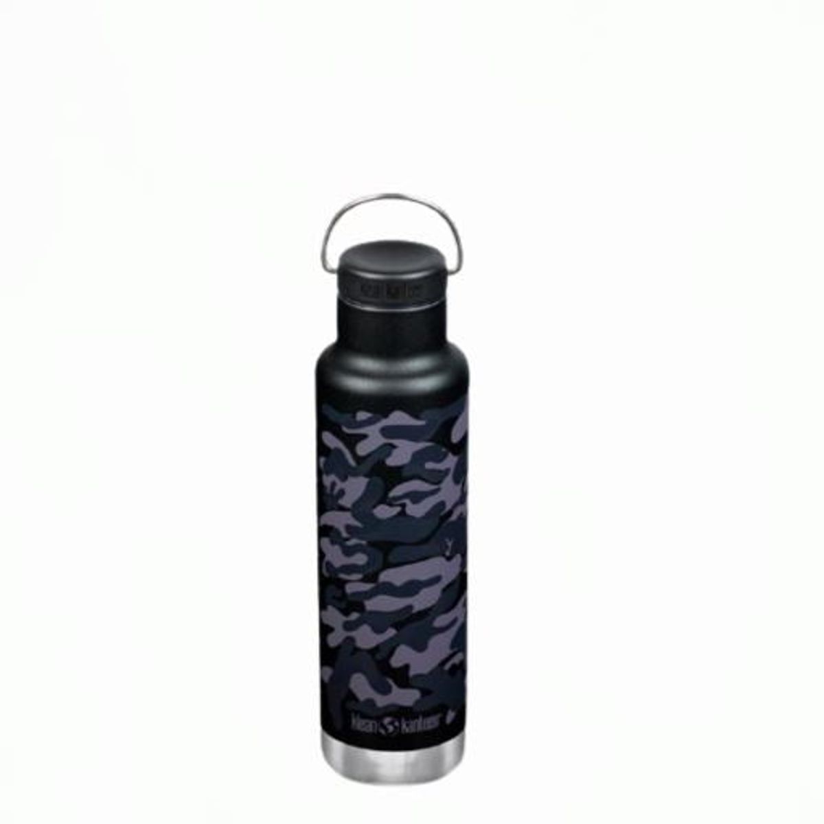 Klean Kanteen - 592ml Isoleret Classic - Black Camo