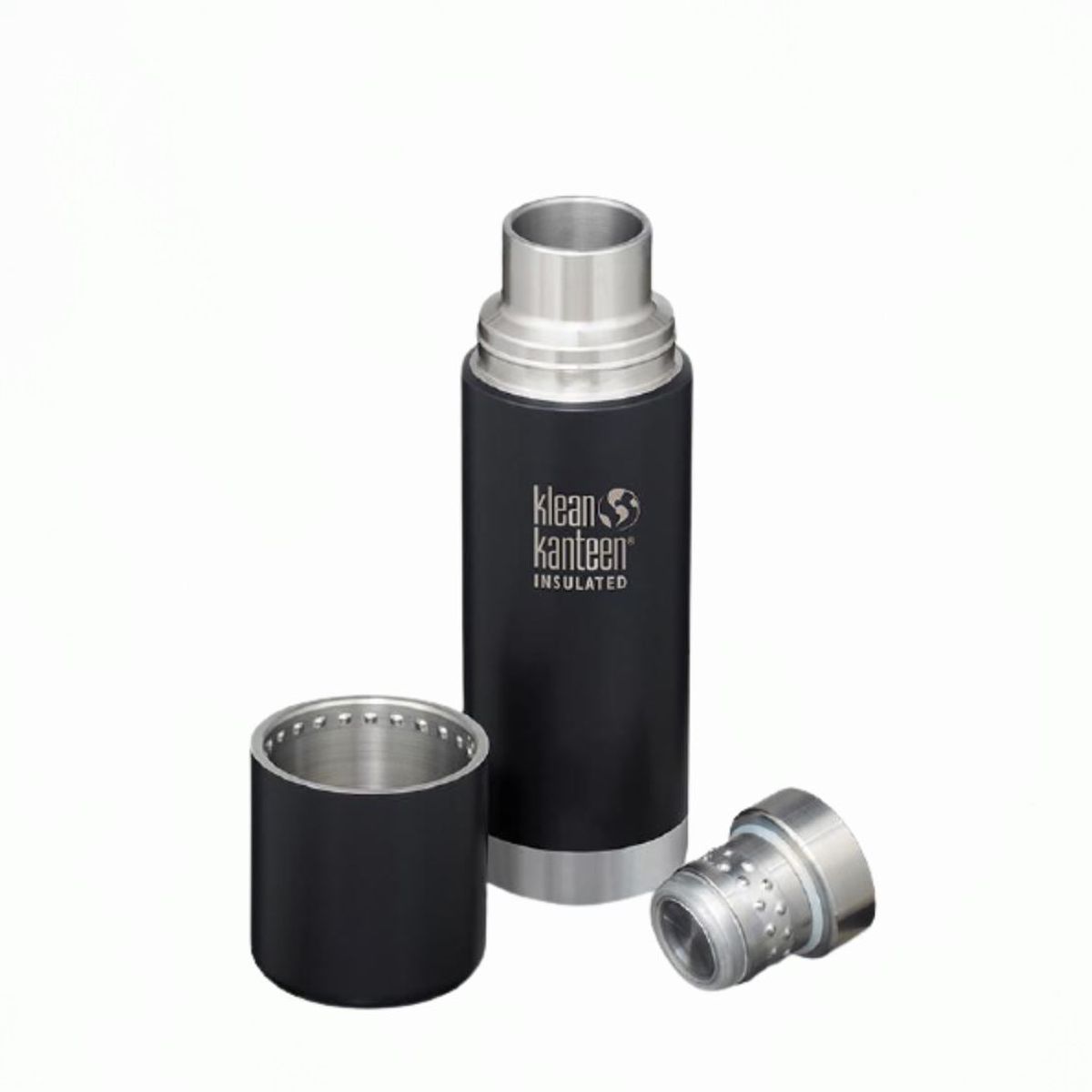 Klean Kanteen - 750ml TKPro Termoflaske - Sort