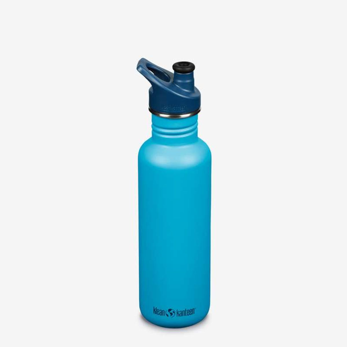 Klean Kanteen Classic Drikkedunk - SportCap - 800ml - Hawaiian Ocean