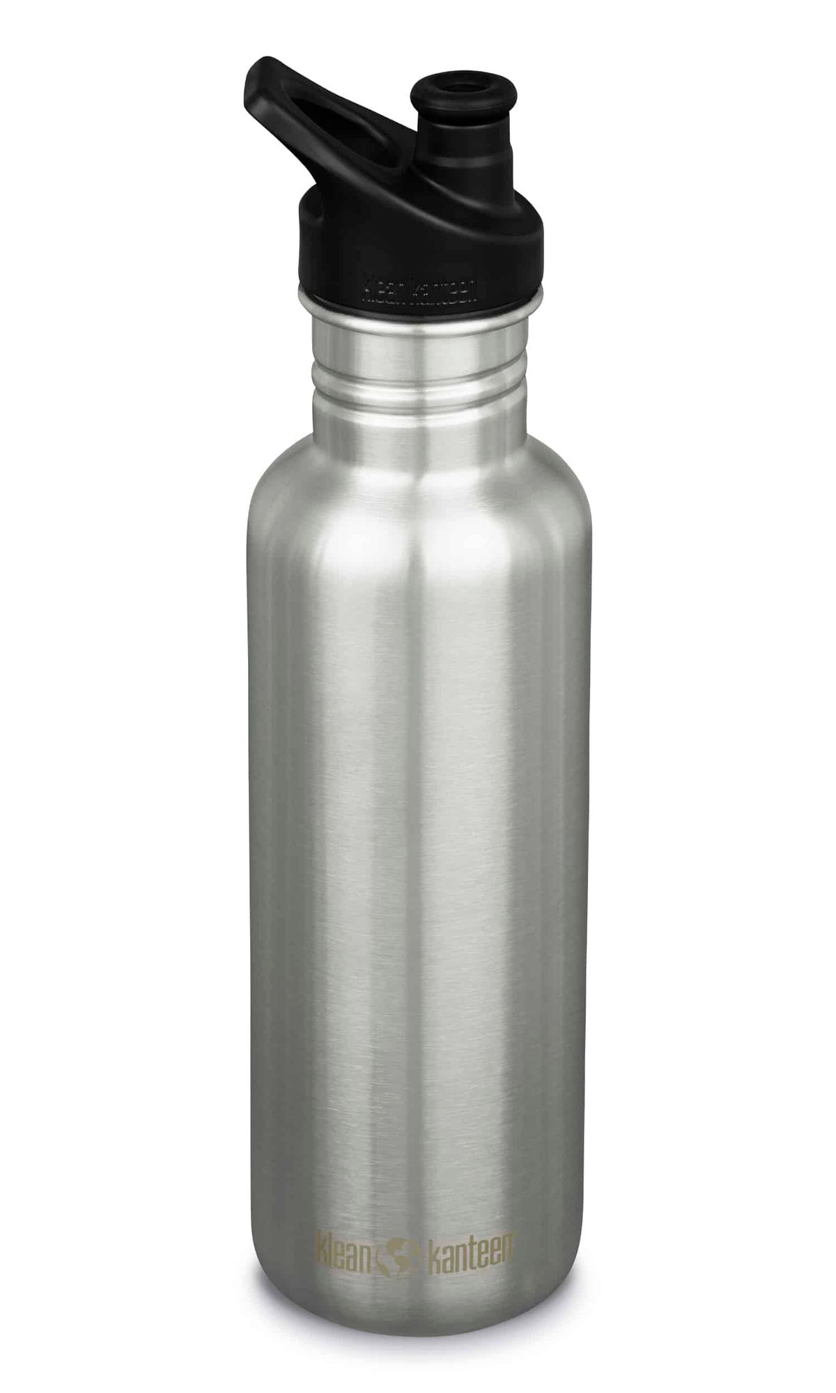 Klean Kanteen drikkedunk i rustfrit stål - 800 ml.