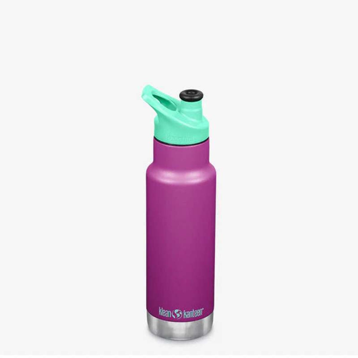 Klean Kanteen Kid Classic Termodrikkedunk - Kid SportCap - 355ml - Sparkling Grape