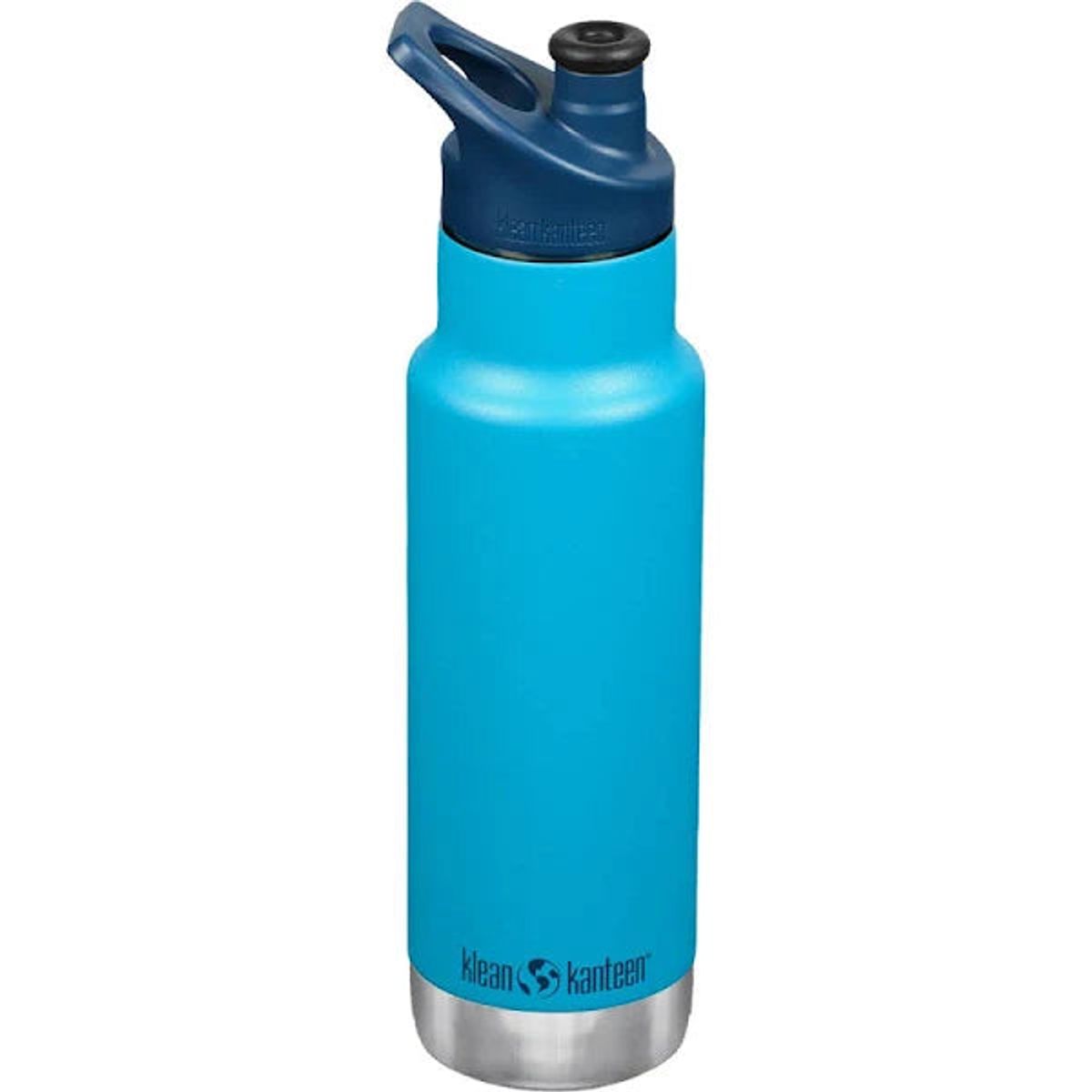 Klean Kanteen - Termo Drikkedunk I Rustfrit Stål Til Børn 355 ML - Hawaiian Ocean