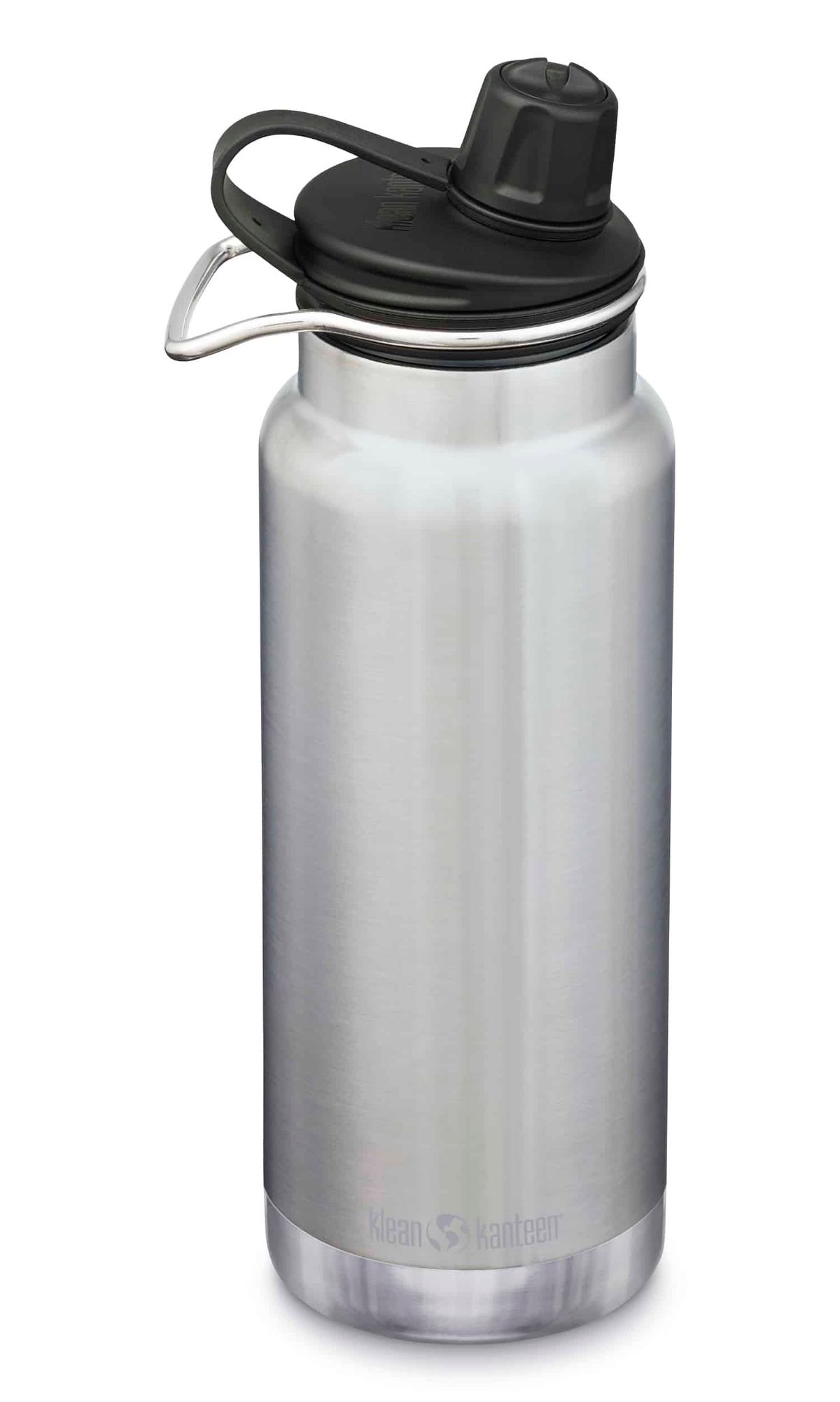 Klean Kanteen termoflaske i rustfrit stål - TKWide - 946 ml - Chug Cap