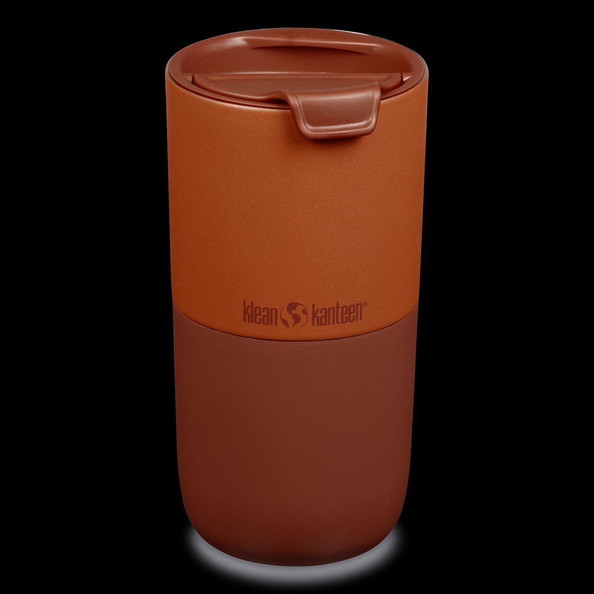 Klean Kanteen termokop i rustfrit stål - RISE - 473 ml. - Autumn Glaze