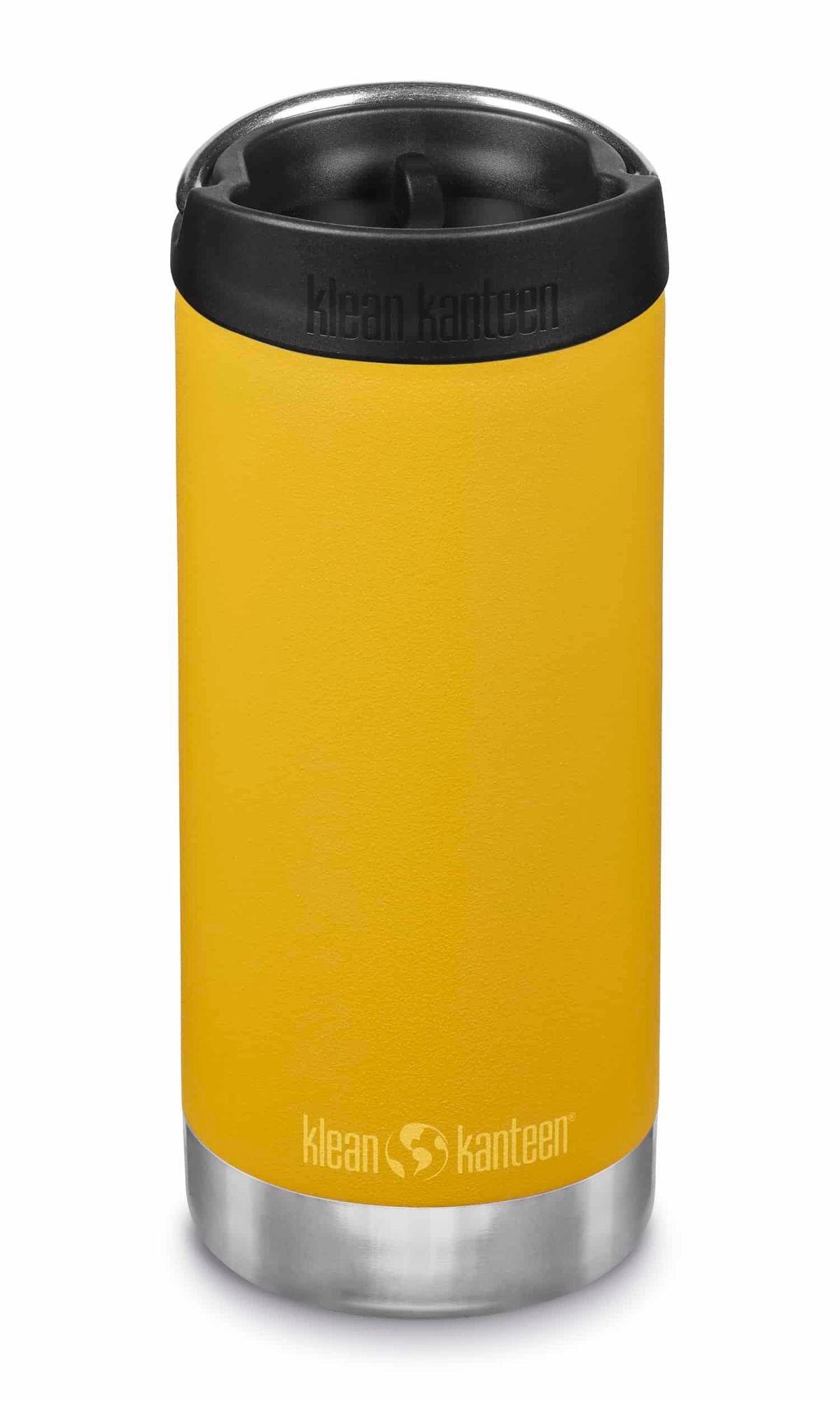 Klean Kanteen termokop i rustfrit stål - TKWide - 355 ml. - Marigold