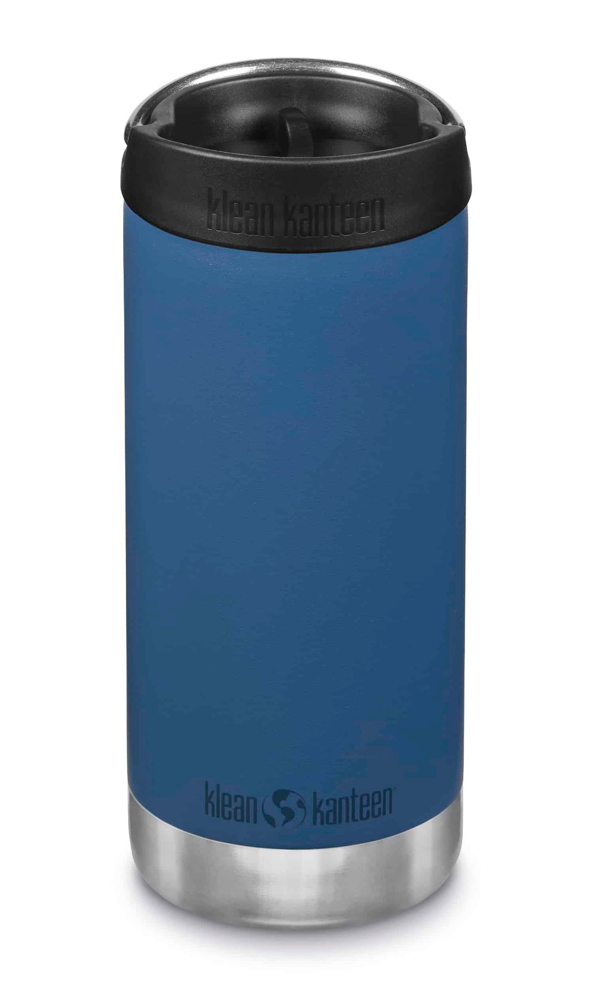 Klean Kanteen termokop i rustfrit stål - TKWide - 355 ml. - Real Teal