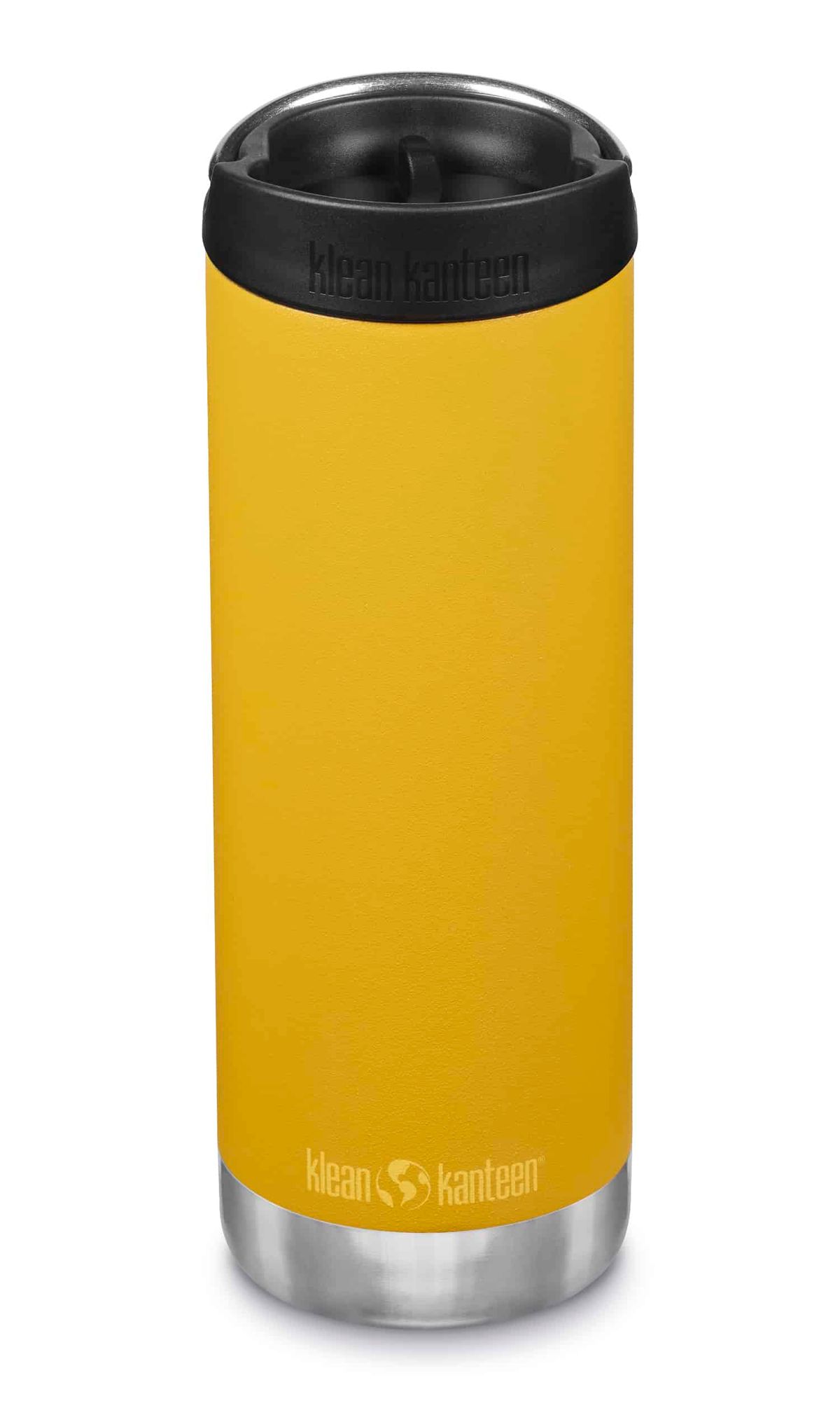 Klean Kanteen termokop i rustfrit stål - TKWide - 473 ml. - Marigold