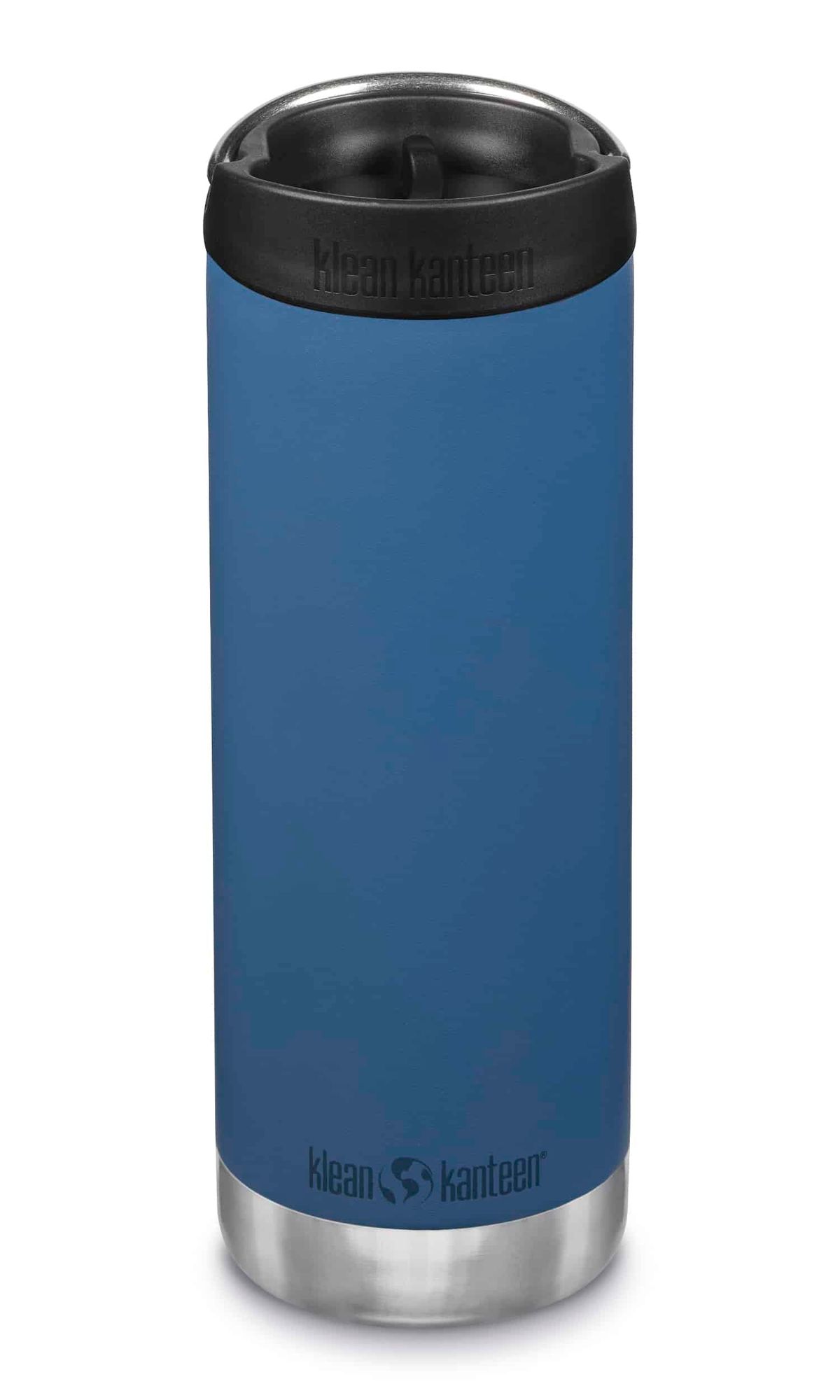 Klean Kanteen termokop i rustfrit stål - TKWide - 473 ml. - Real Teal