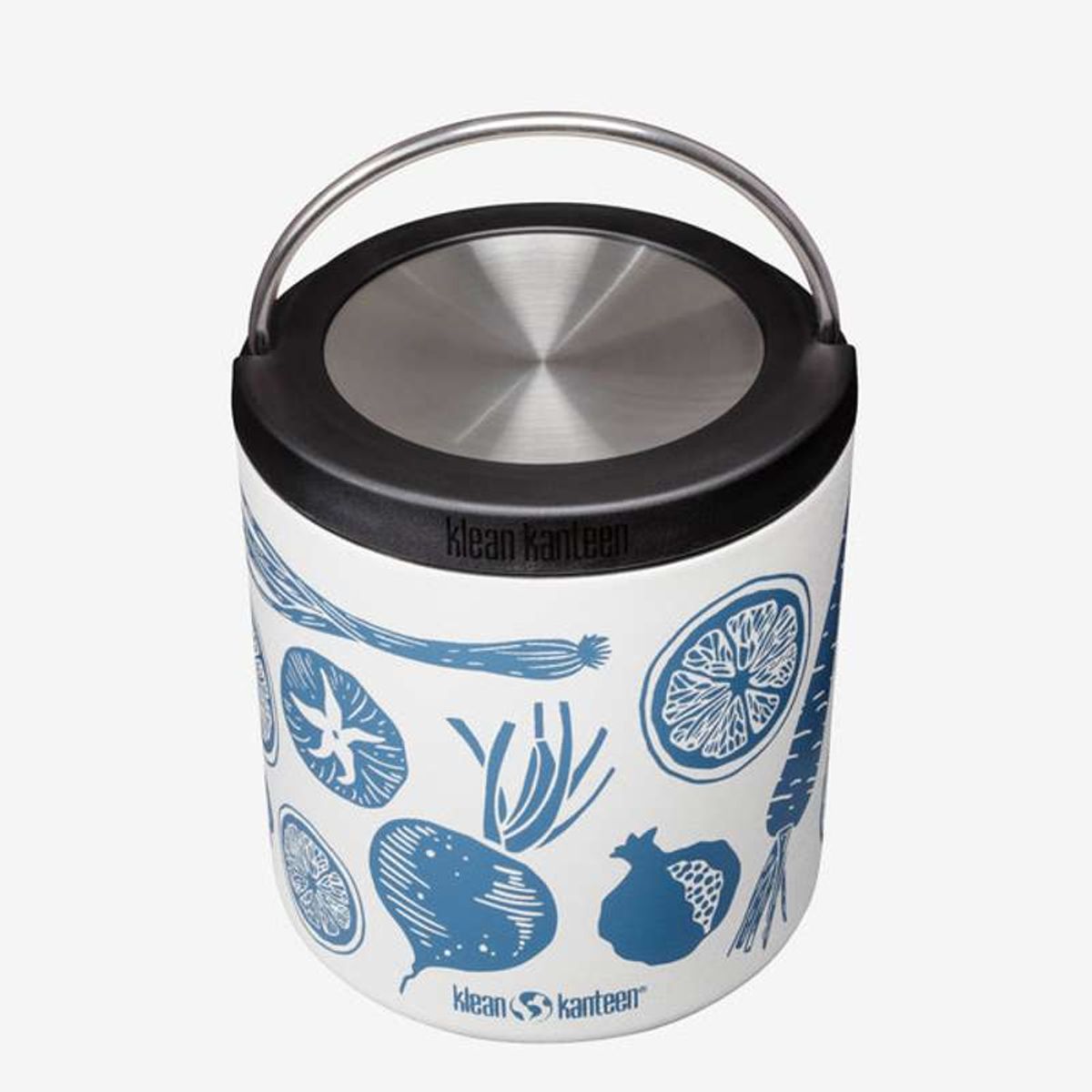 Klean Kanteen TKCanister Termobeholder - 946ml - Tofu Graphic