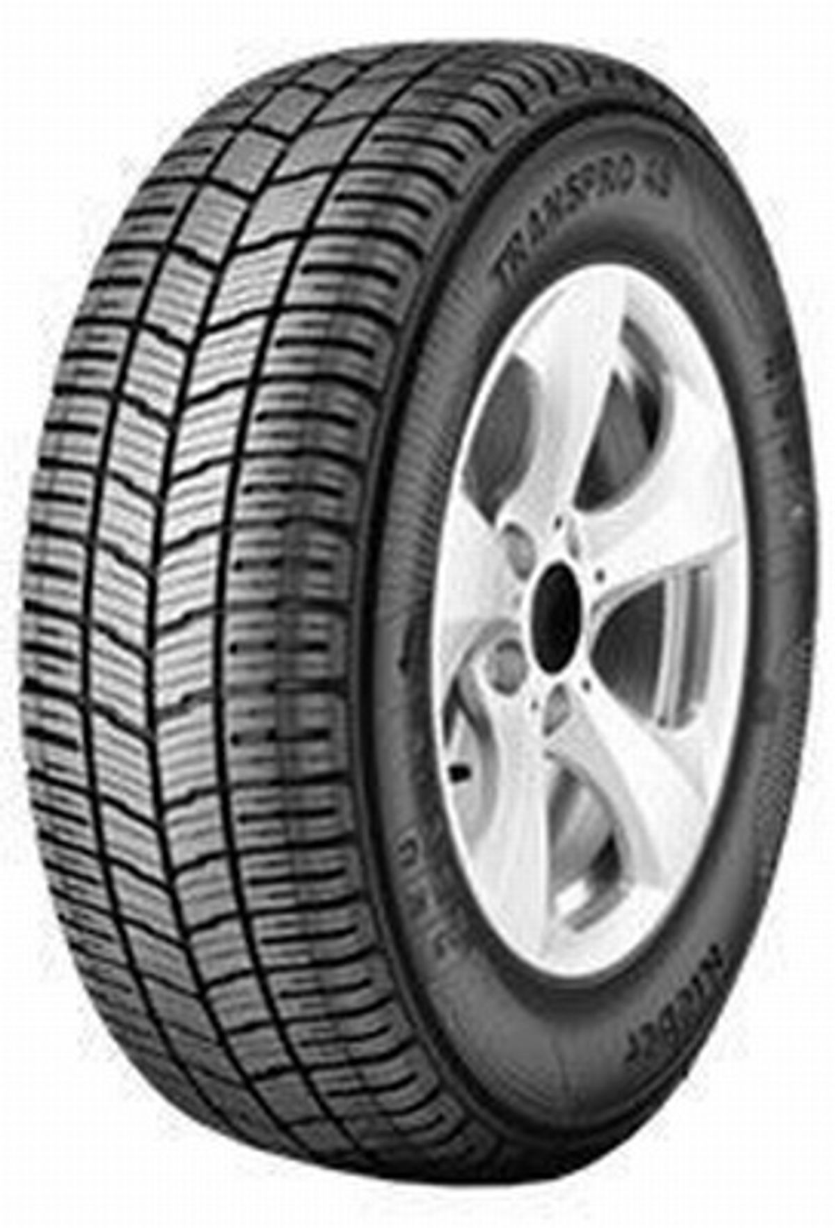 Kleber TRANSPRO 4S 195/60R16