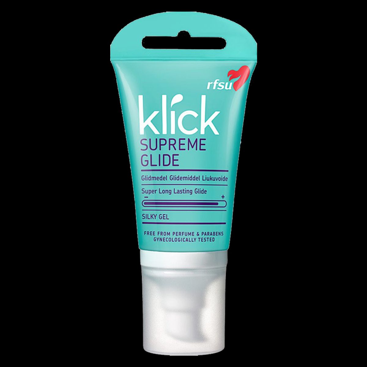 Klick Supreme Glide fra RFSU