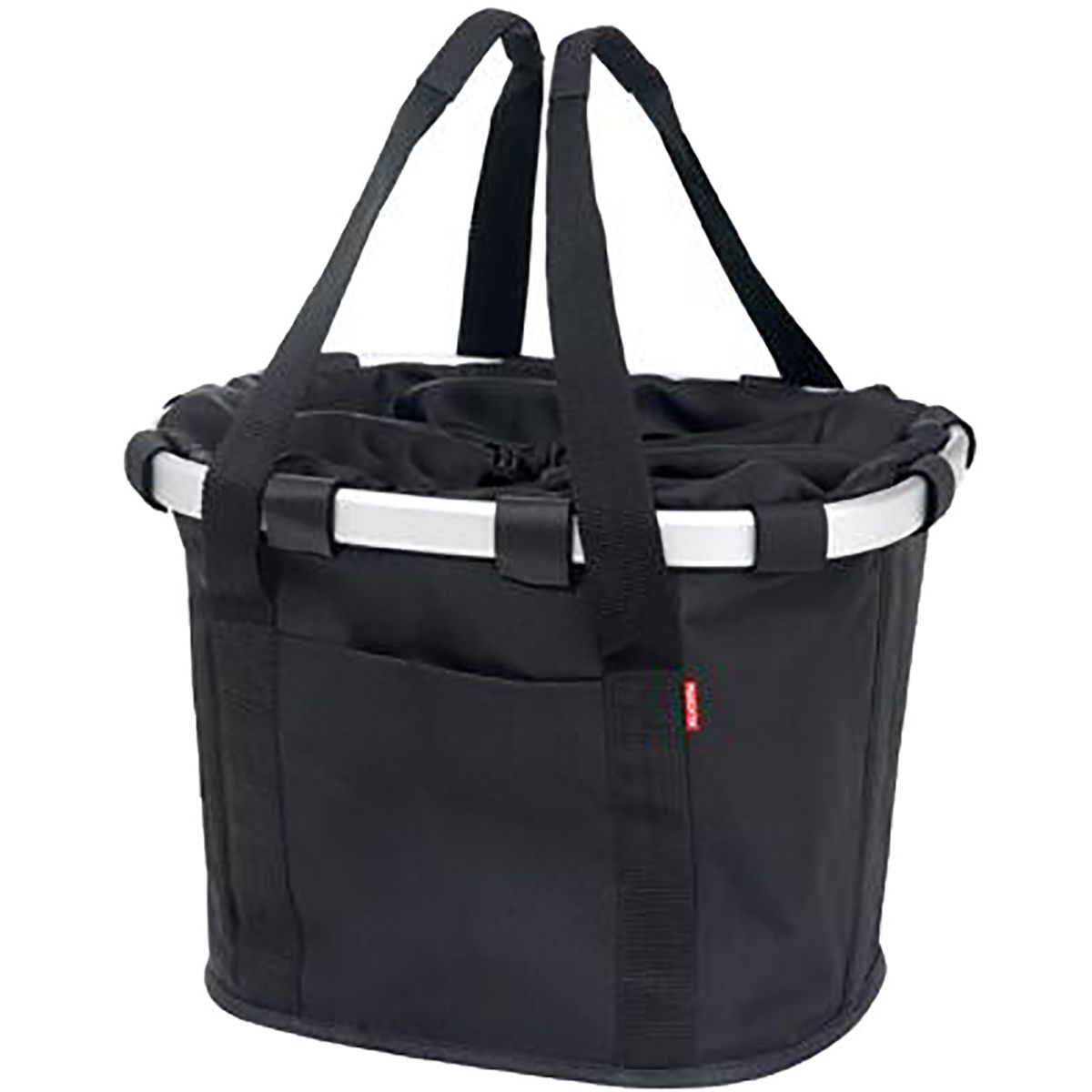 Klickfix Bikebasket 15L - Black