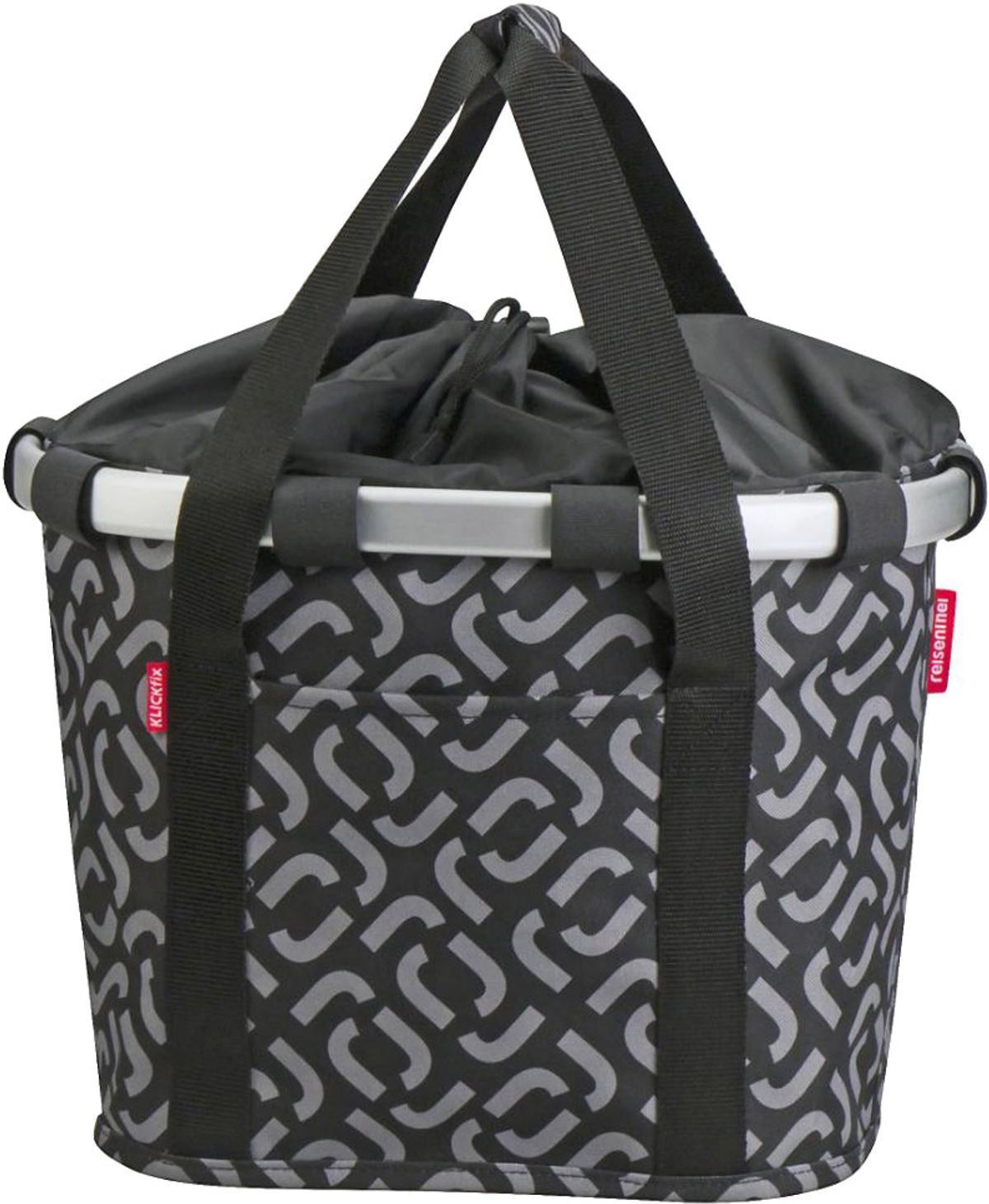 Klickfix Bikebasket 15L - Signature