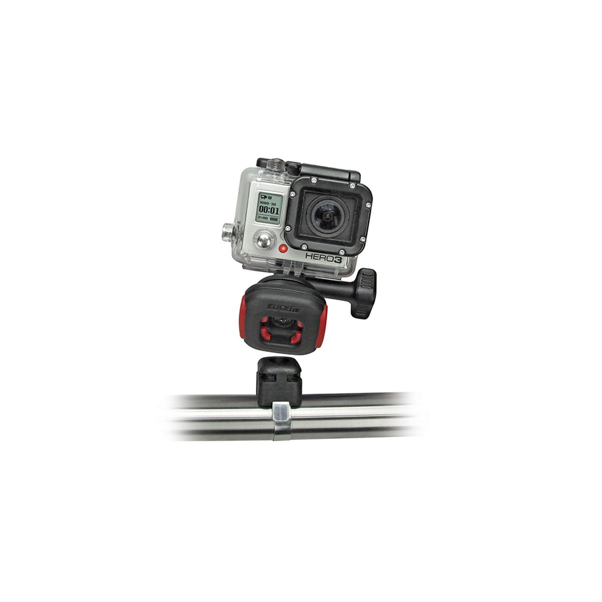 Klickfix - CamOn - Adapter til GoPro kamera