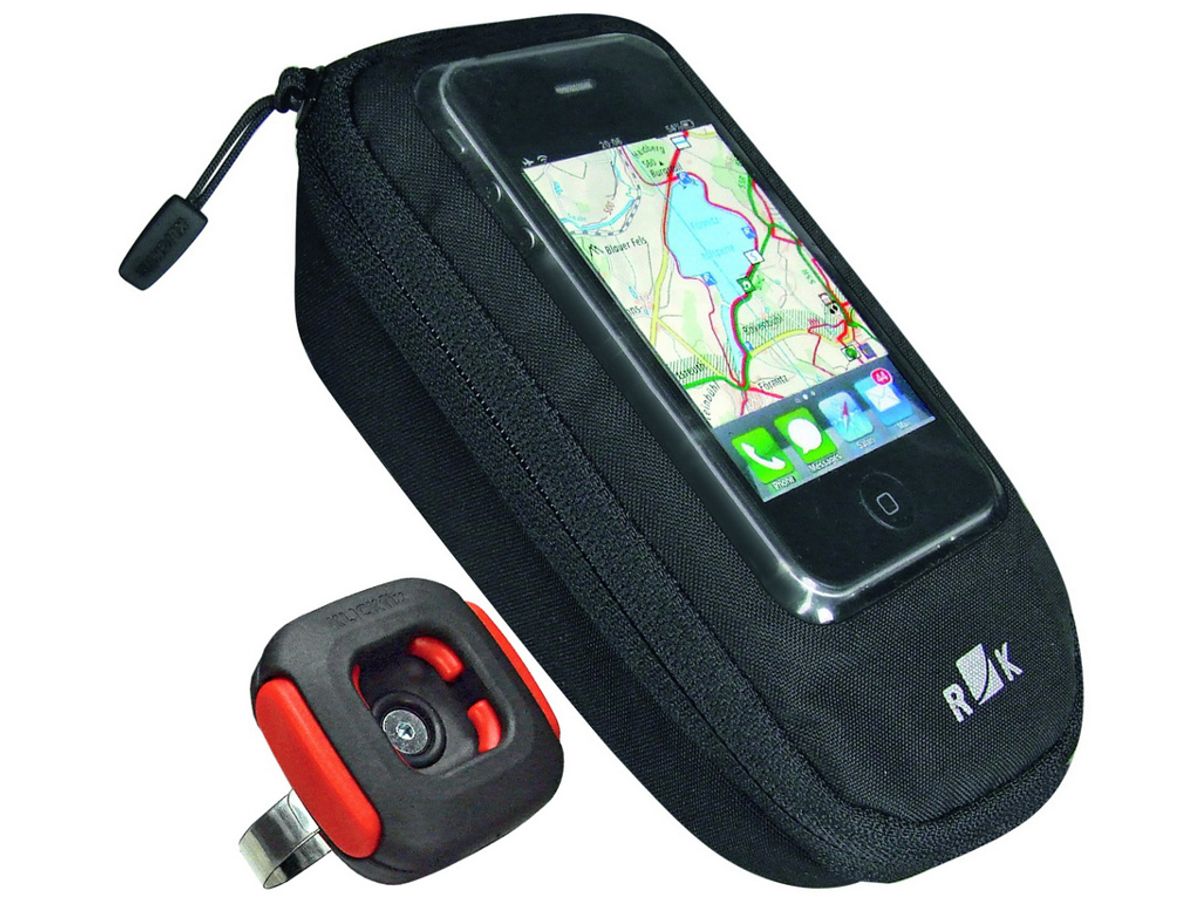 Klickfix - Mobilholder til smartphone/ipod 8 x 14,5 x 4,5 cm