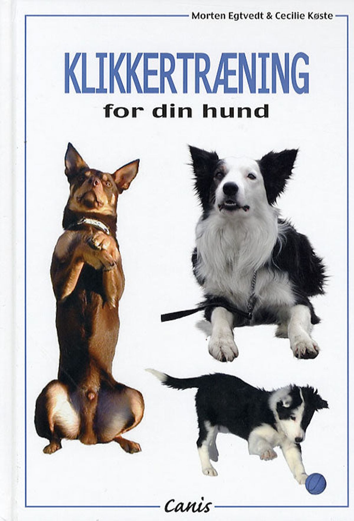 Klikkertræning for din hund