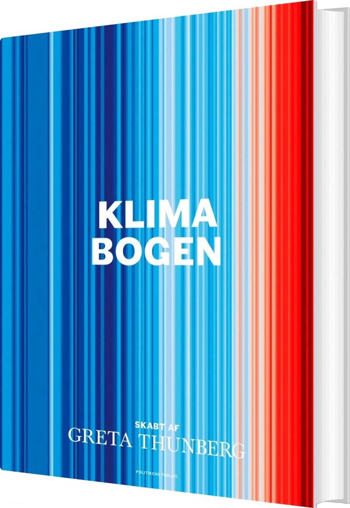 Klimabogen - Greta Thunberg - Bog