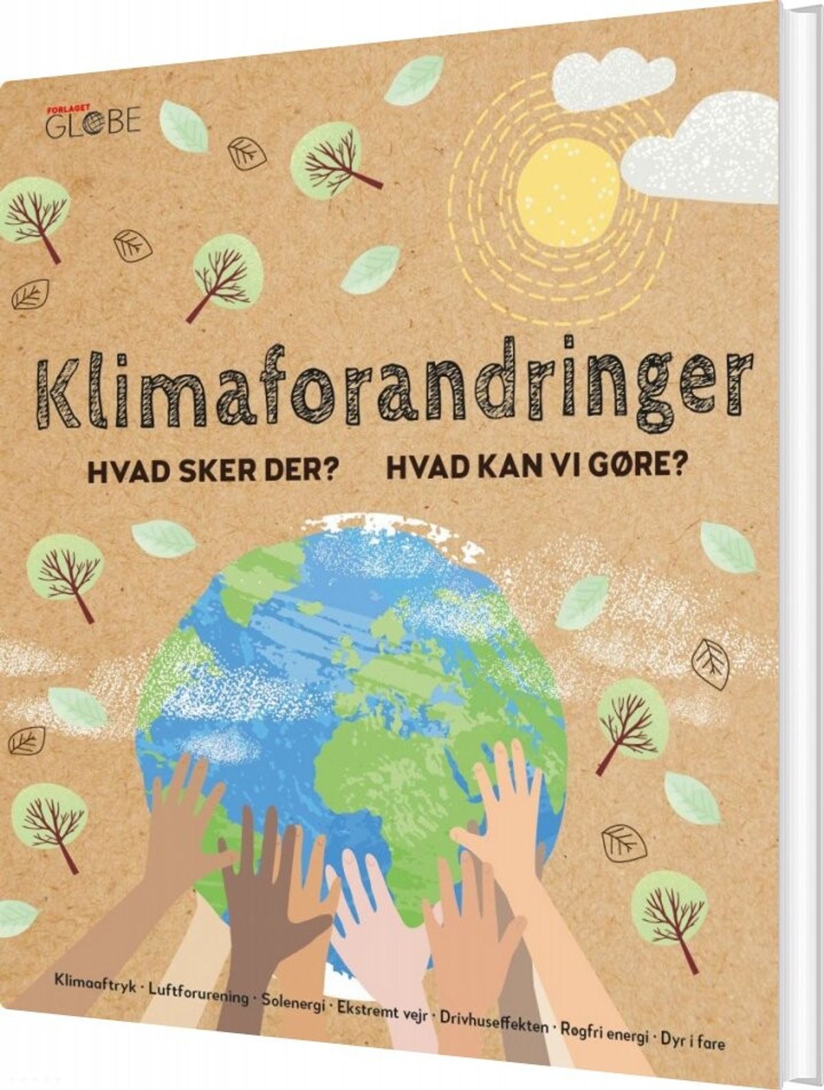 Klimaforandringer - Diverse - Bog