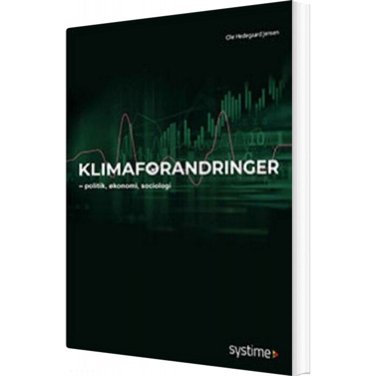 Klimaforandringer - Ole Hedegaard Jensen - Bog