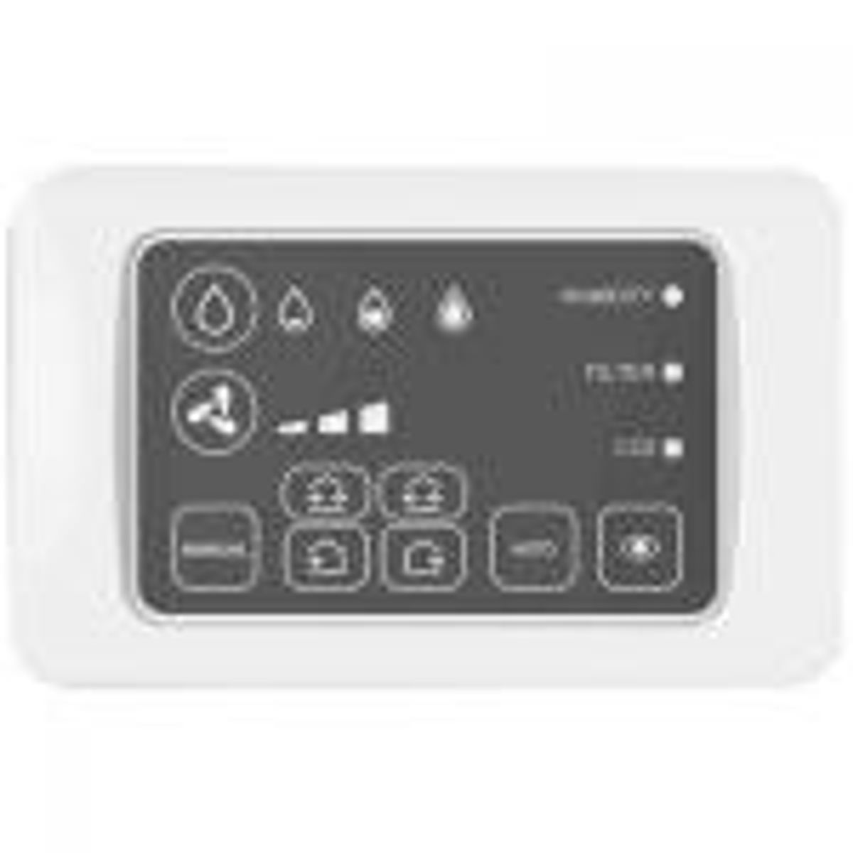 Klimair UNO Remote panel til Remote 160