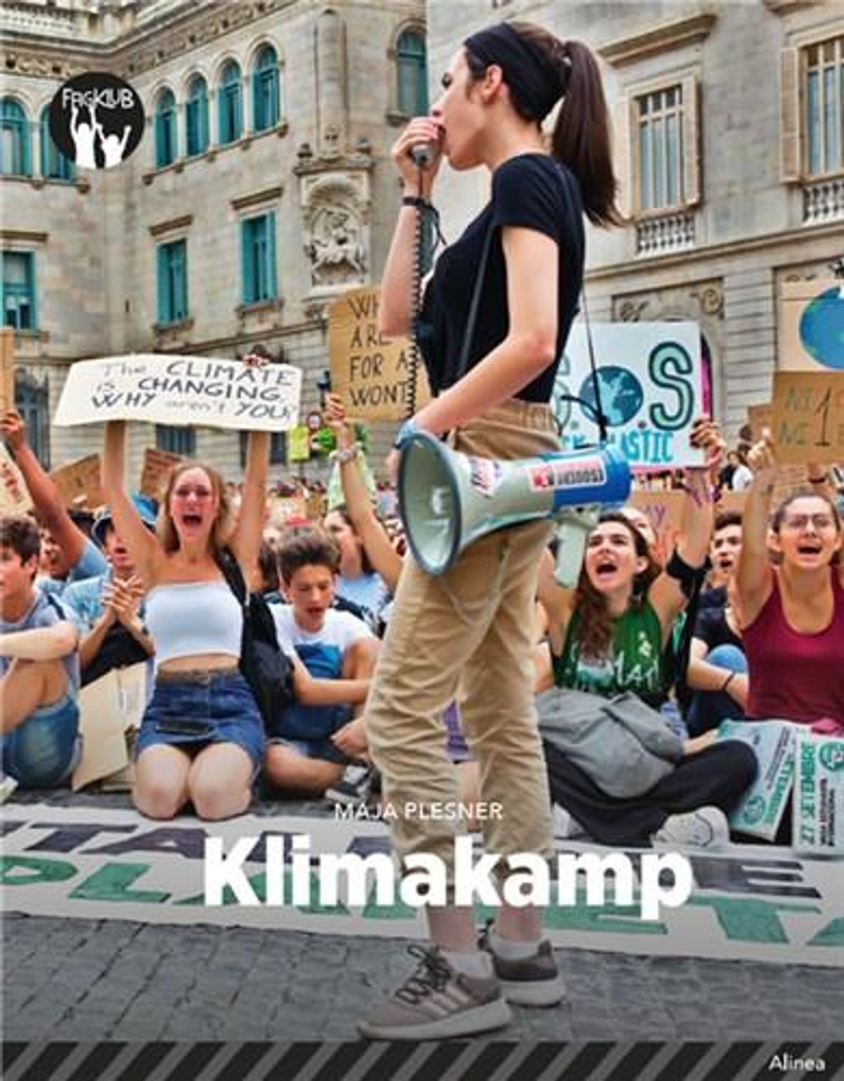 Klimakamp, Sort Fagklub