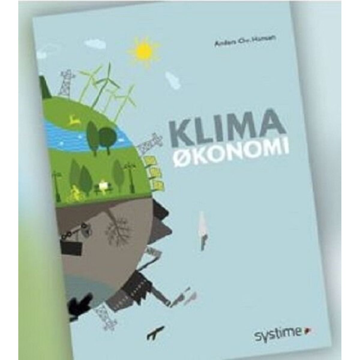 Klimaøkonomi - Anders Chr. Hansen - Bog