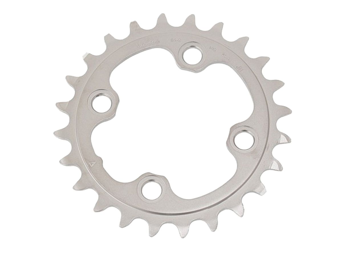 Klinge 24 tands Shimano XT FC-M780 Triple 10 gear