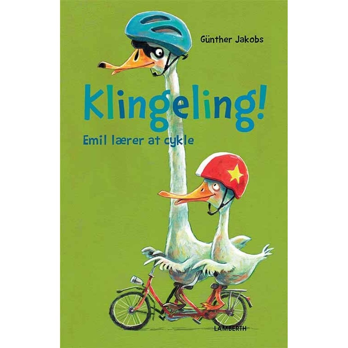 Klingeling - Günther Jakobs - Bog