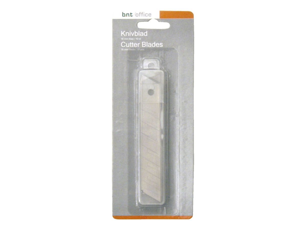 Klinger 18 mm 10 Blade