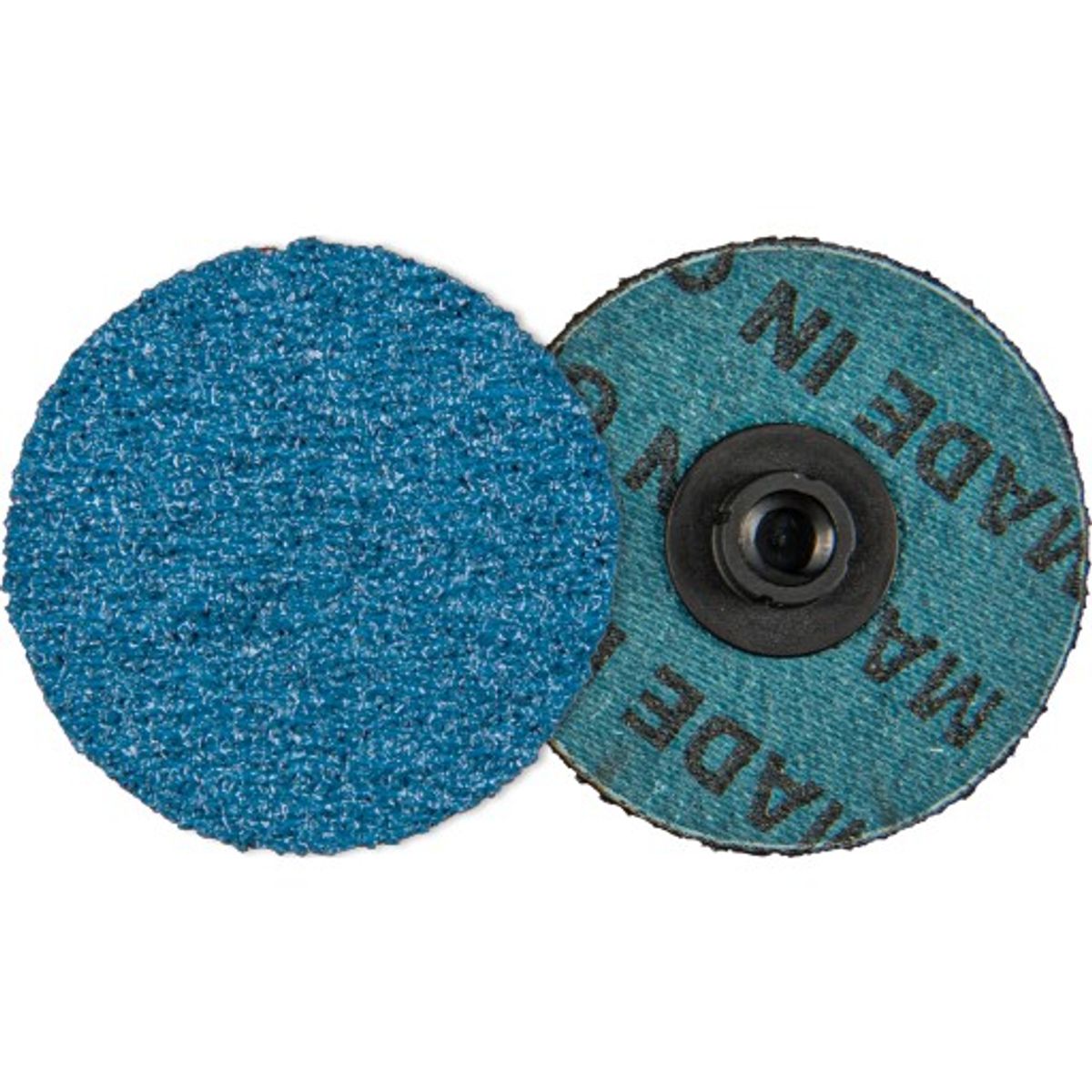 Klingspor Quick change discs QMC 411, 76 mm, K60