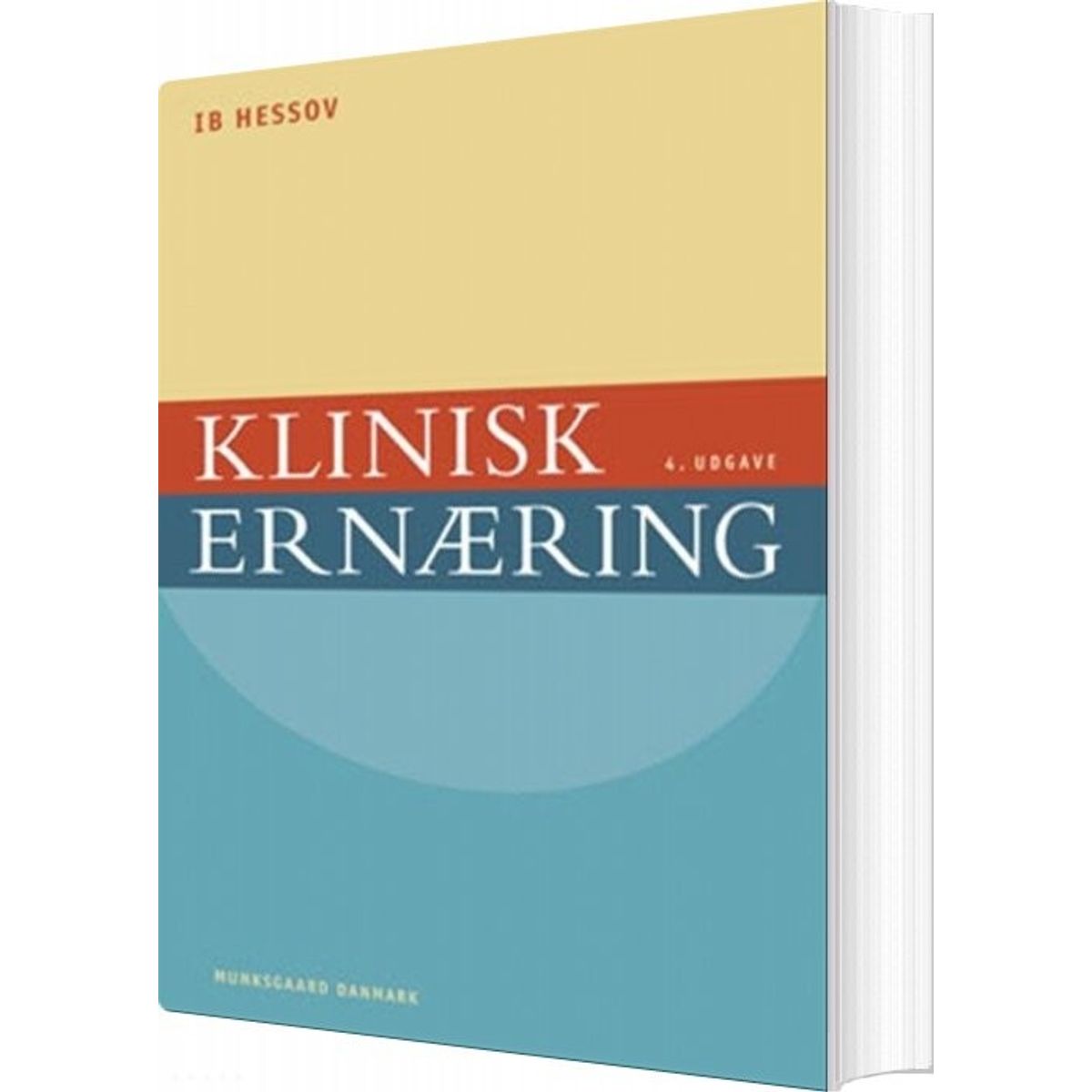 Klinisk Ernæring - Kjeld Hermansen - Bog