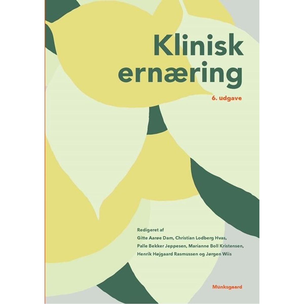 Klinisk ernæring