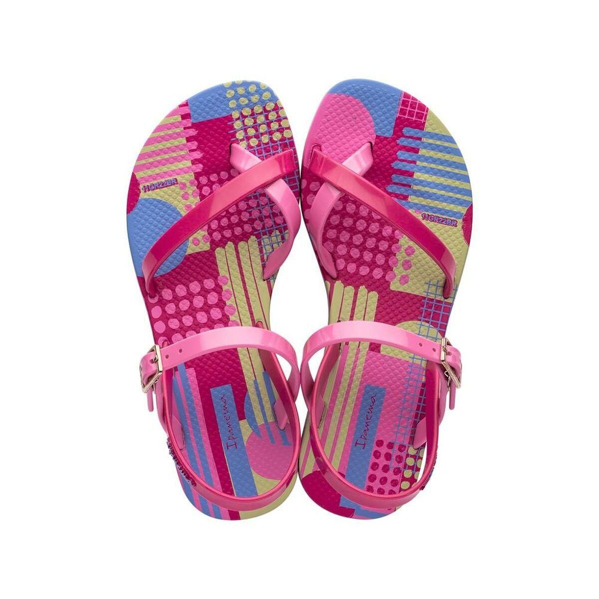 Klipklappere til børn Ipanema SAND IX 83335 AH731 Pink 33-34