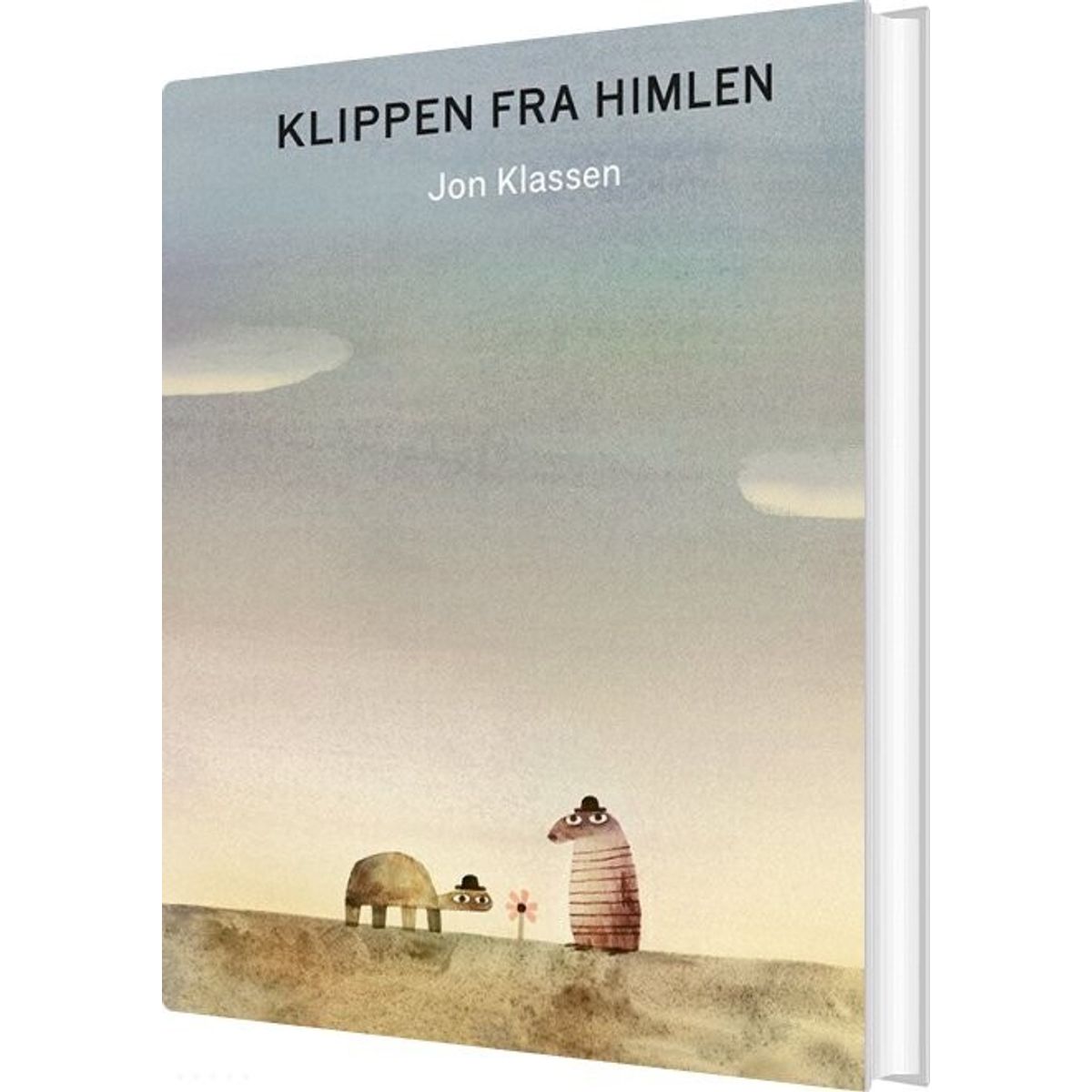 Klippen Fra Himlen - Jon Klassen - Bog