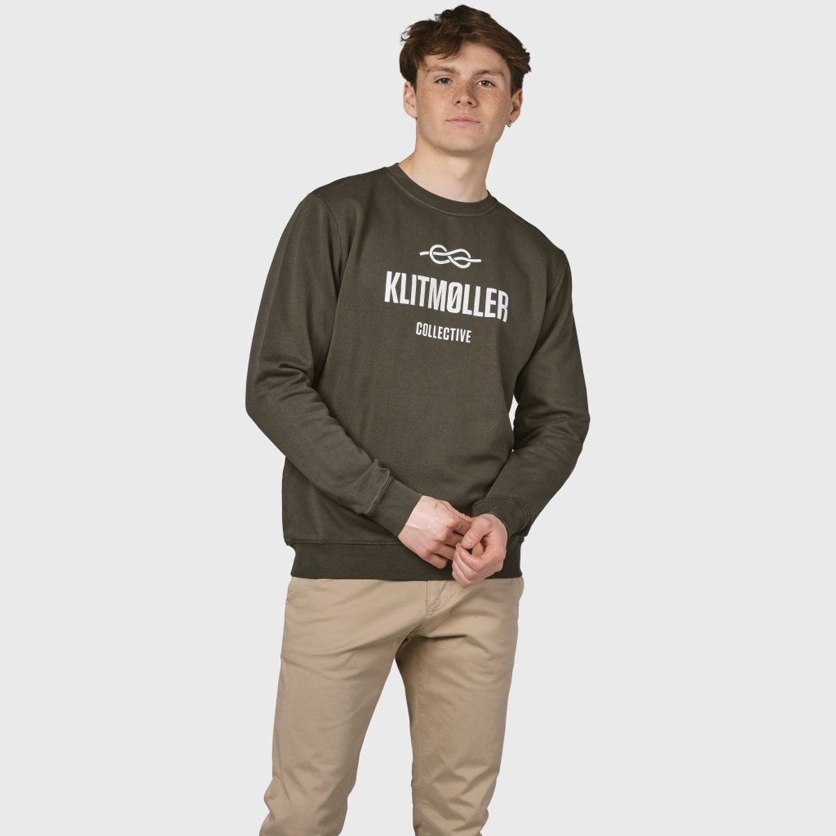 Klitmøller Collective Sweatshirt-medium