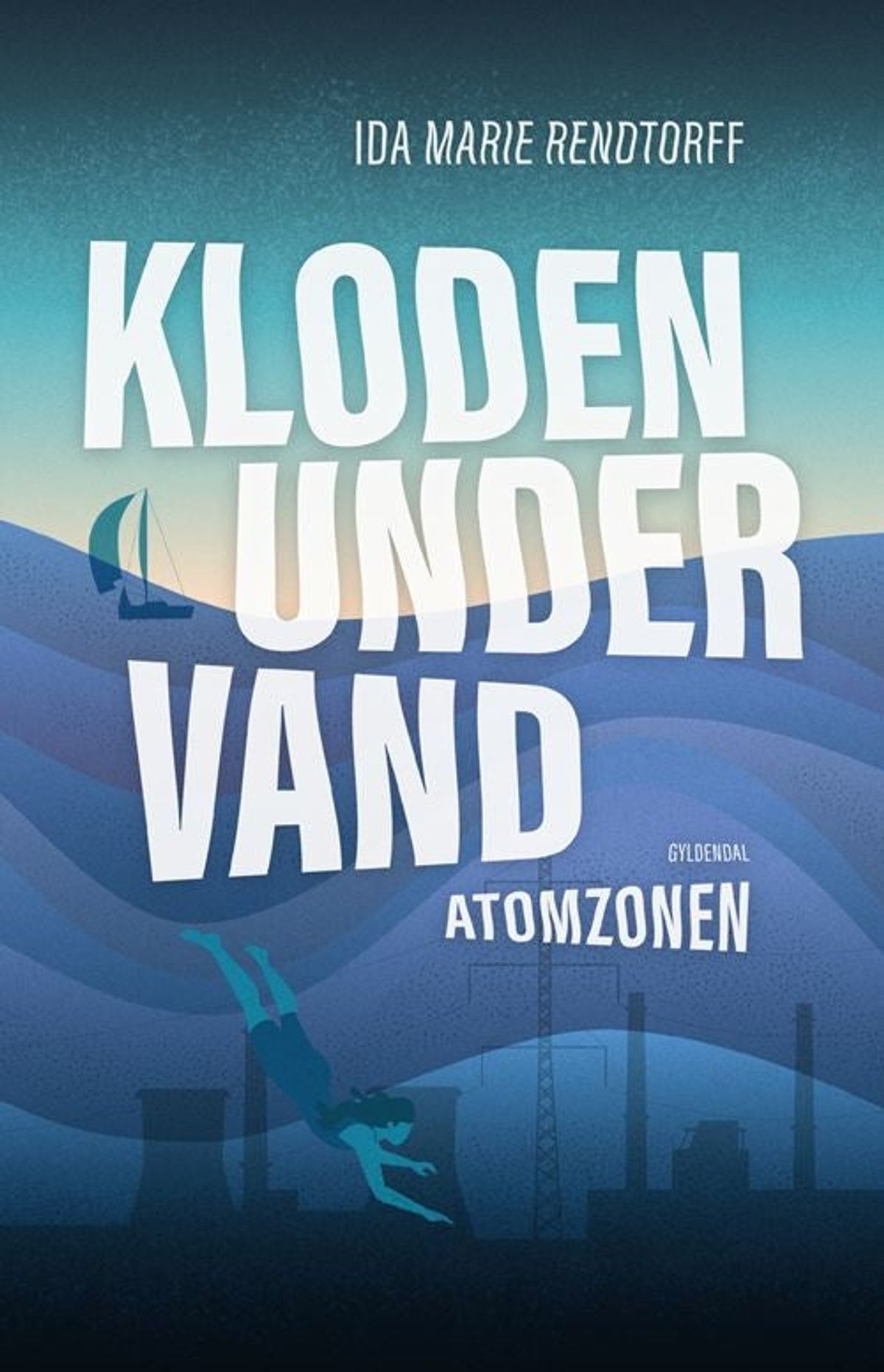 Kloden under vand 2 - Atomzonen