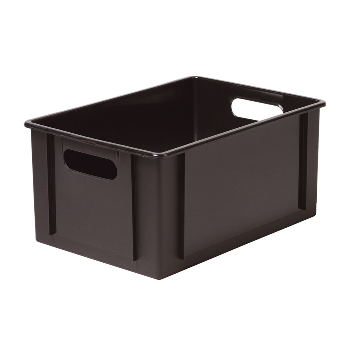 Klodskasse Smartstore Basic Sort 12,5L.