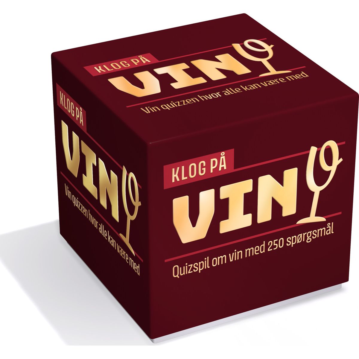 Klog På Vin