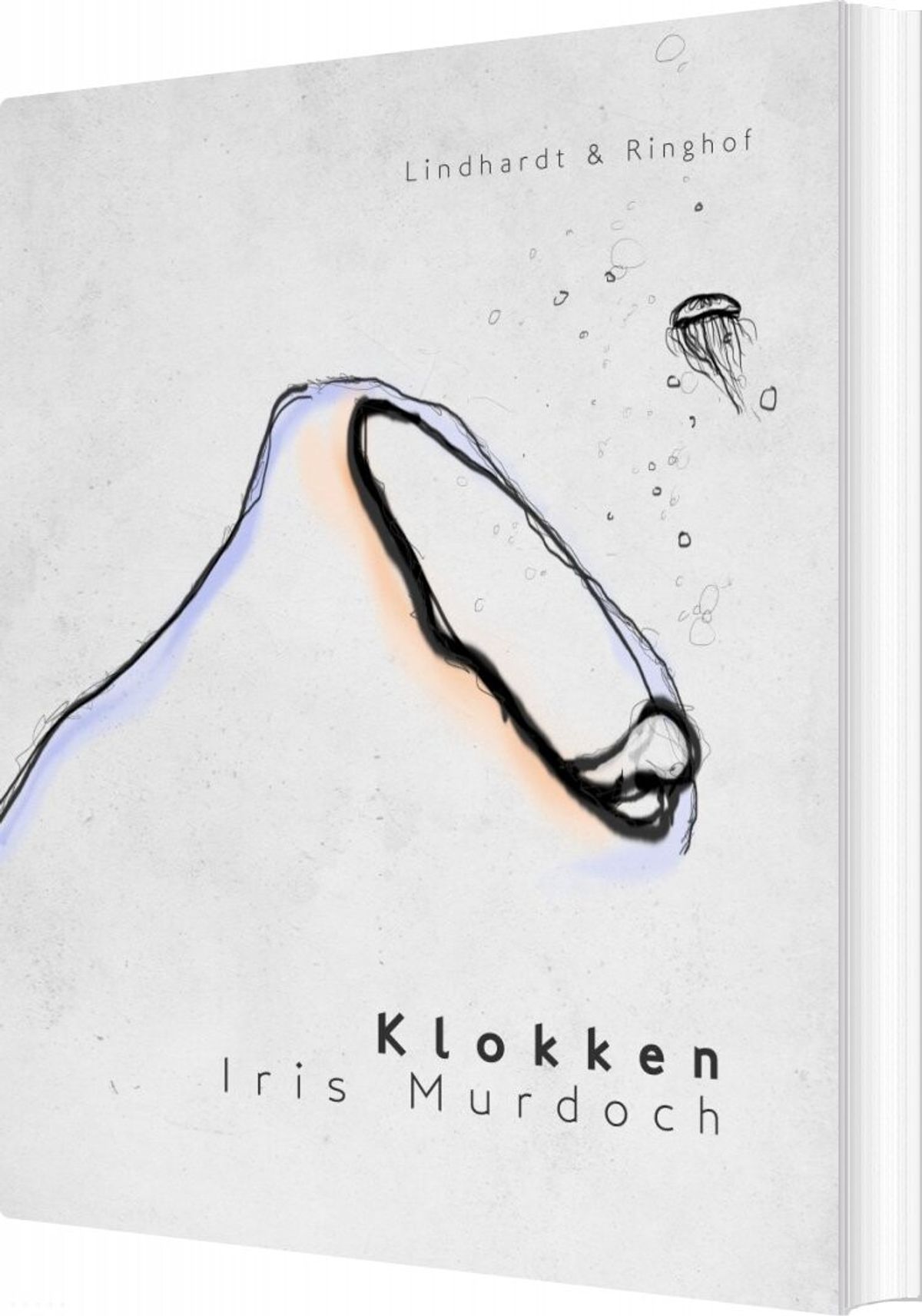 Klokken - Iris Murdoch - Bog