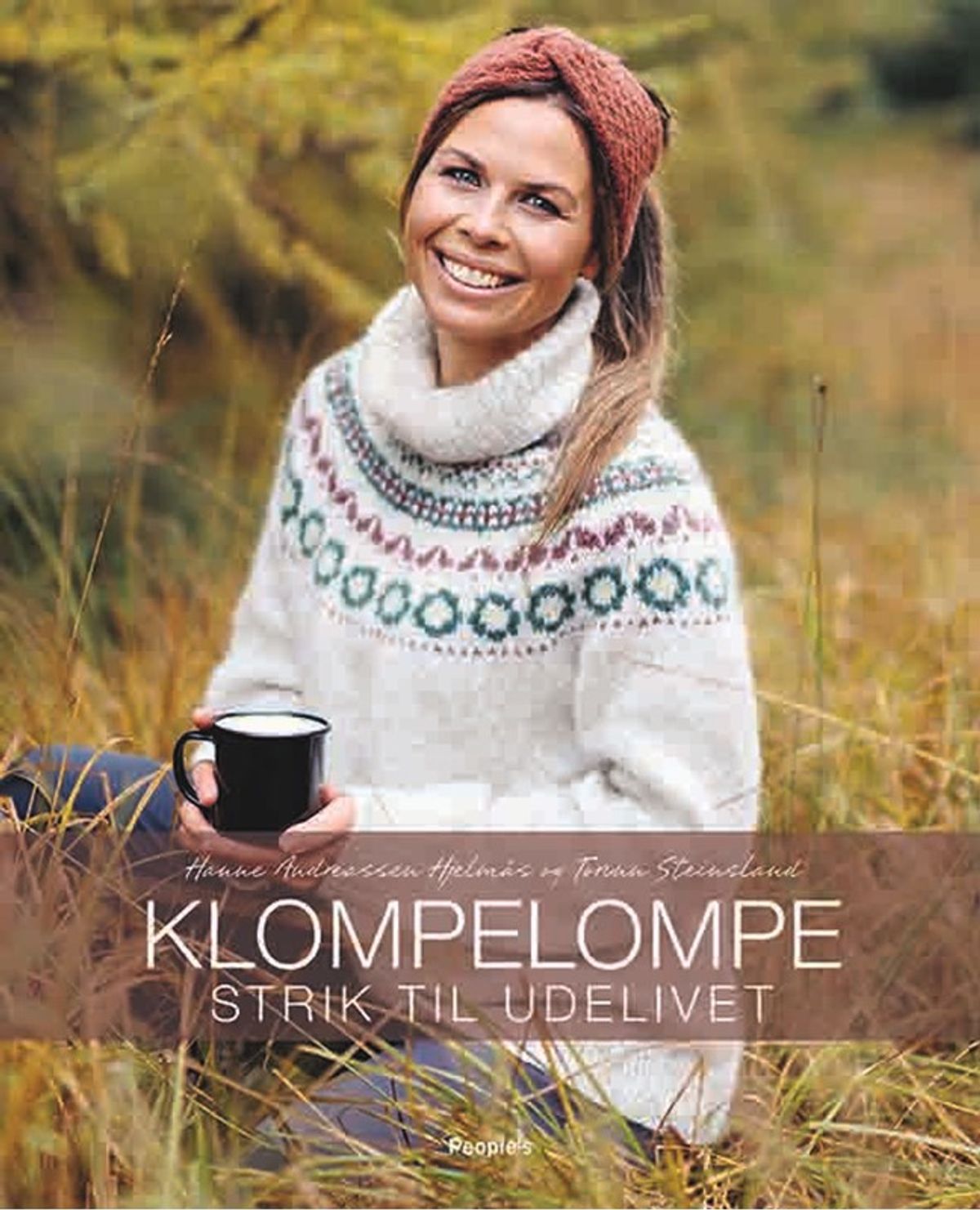 Klompelompe Strik til udelivet