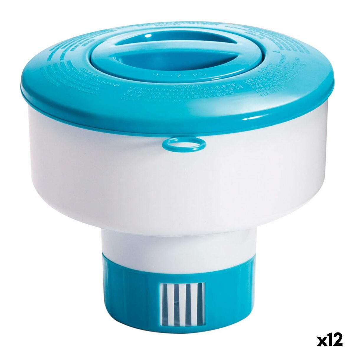 Klordispenser Intex Swimmingpool 12 enheder 17,8 x 17,8 cm