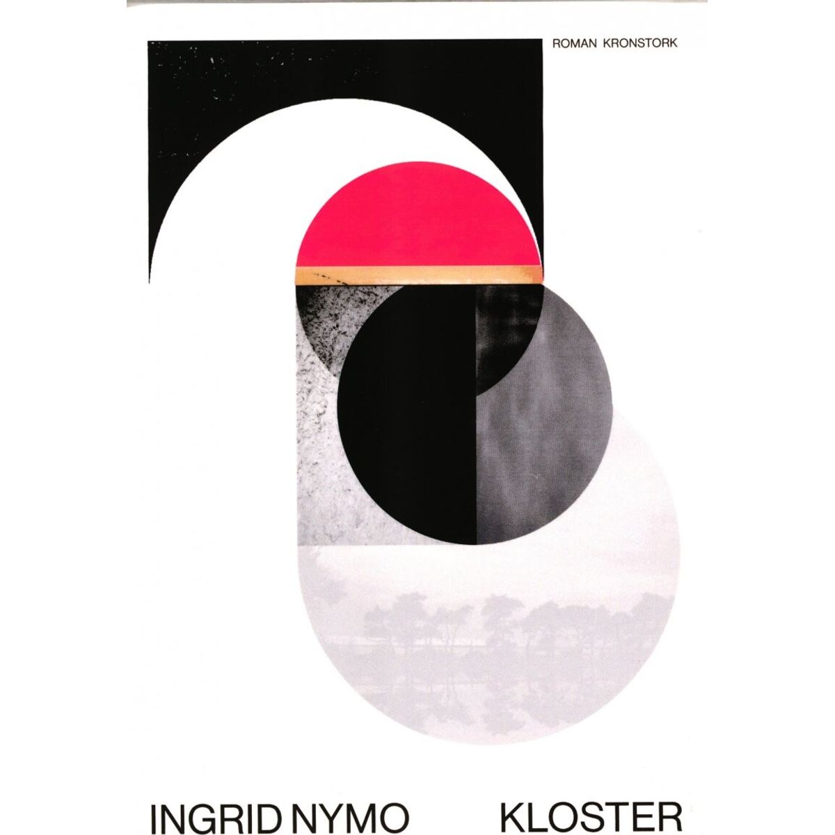 Kloster - Ingrid Nymo - Bog