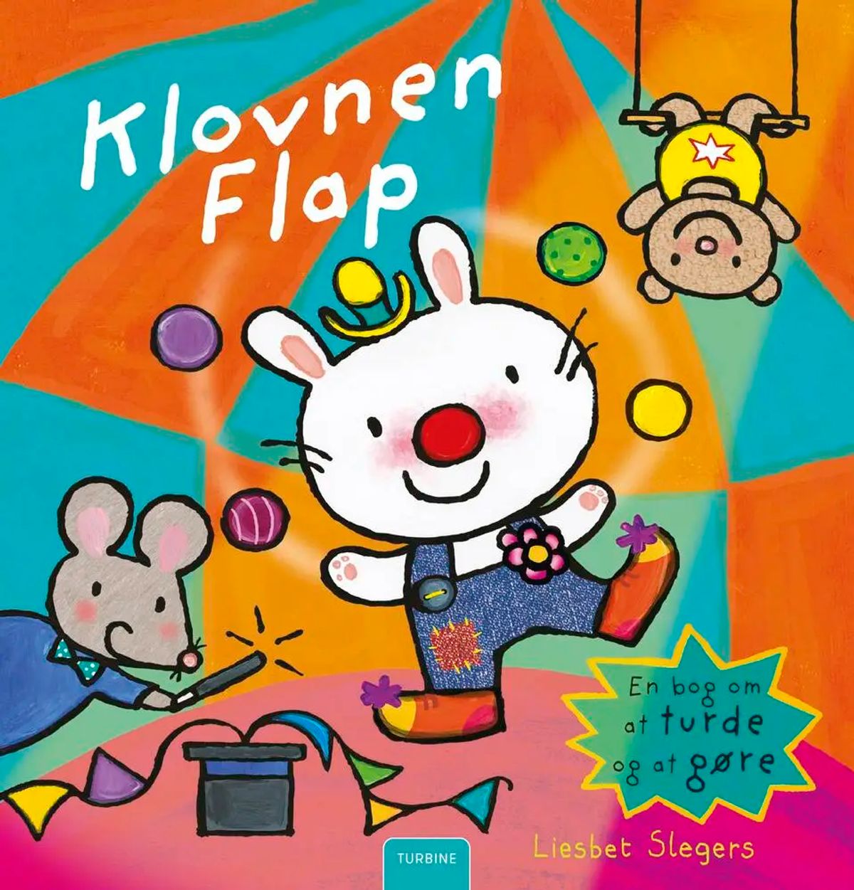 Klovnen Flap