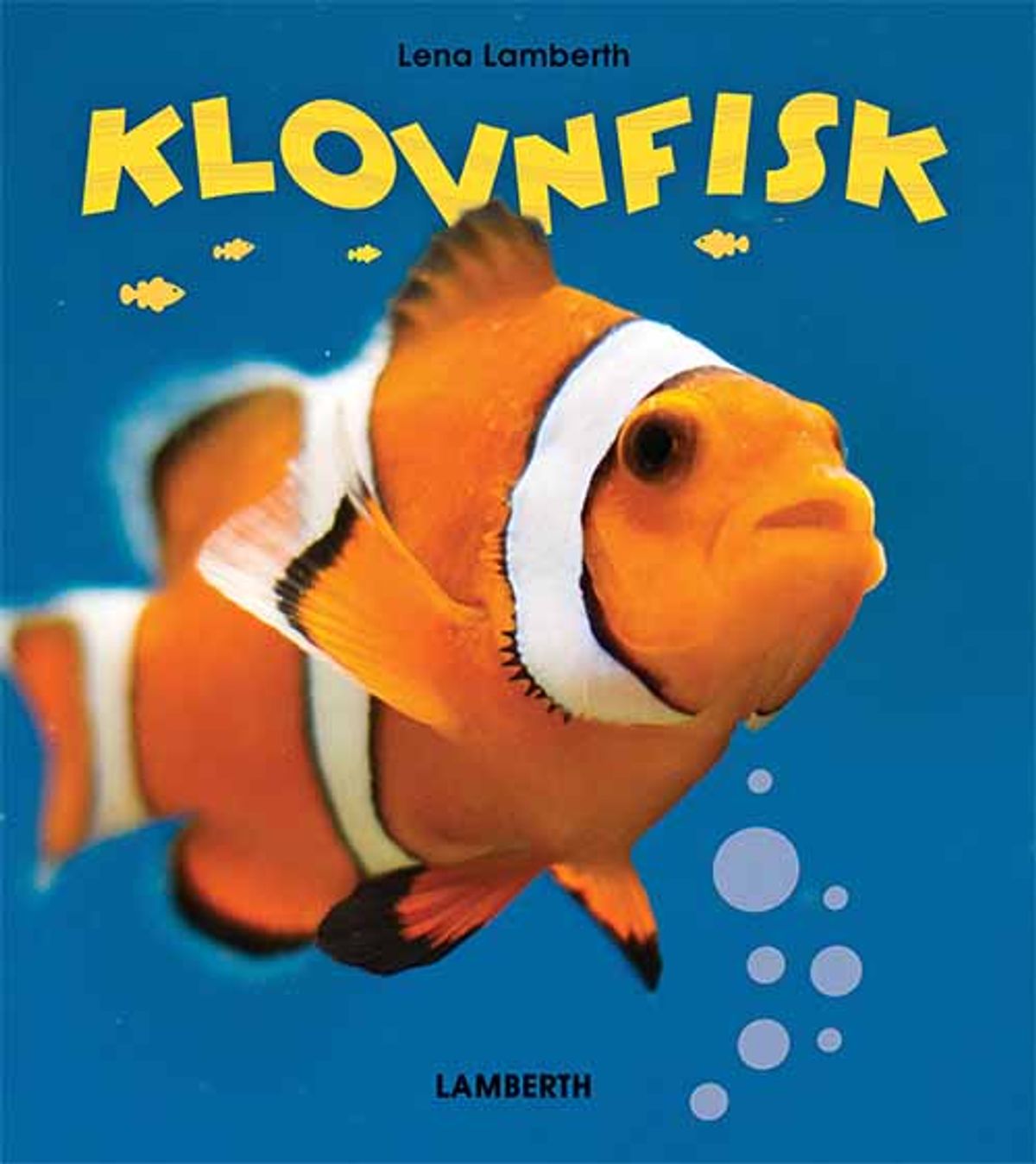 Klovnfisk