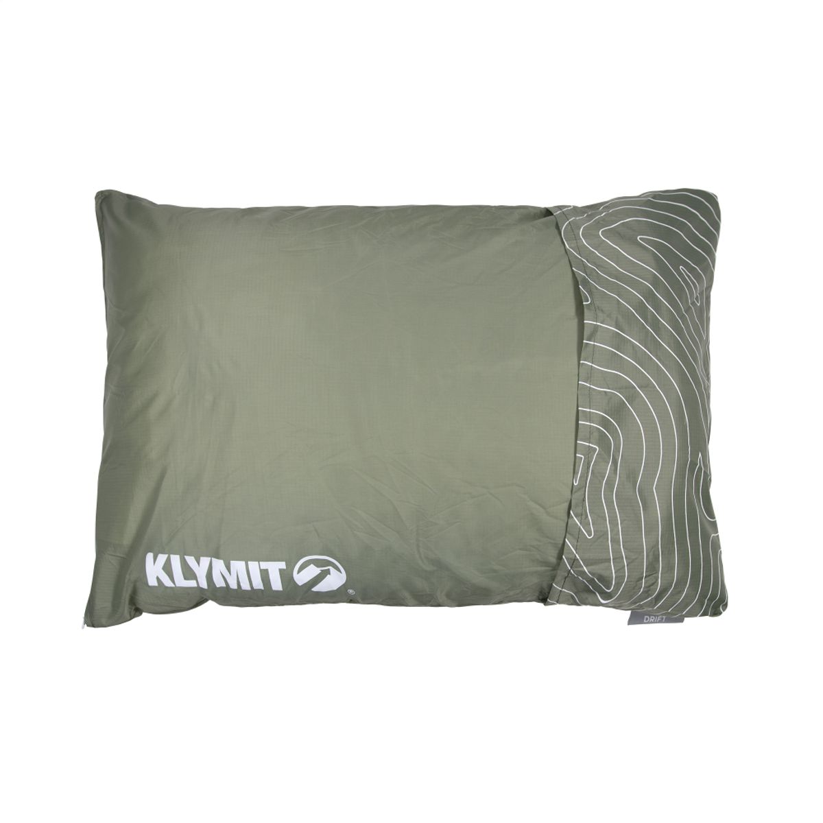 Klymit Drift Car Camp Pillow Large - Green