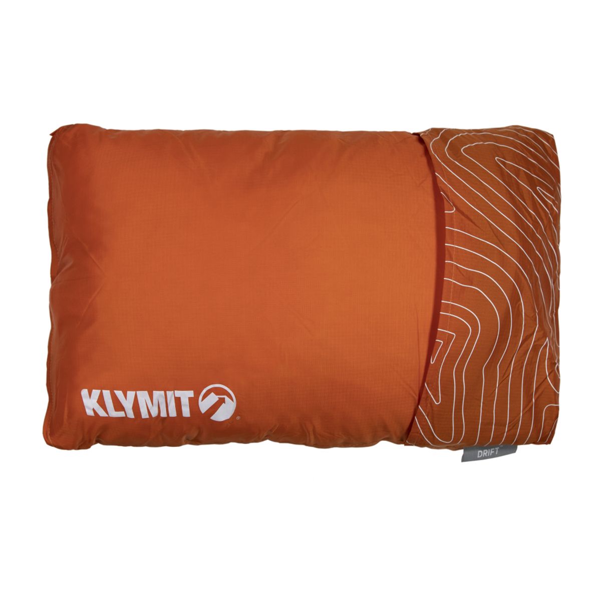 Klymit Drift Car Camp Pillow Large - Orange